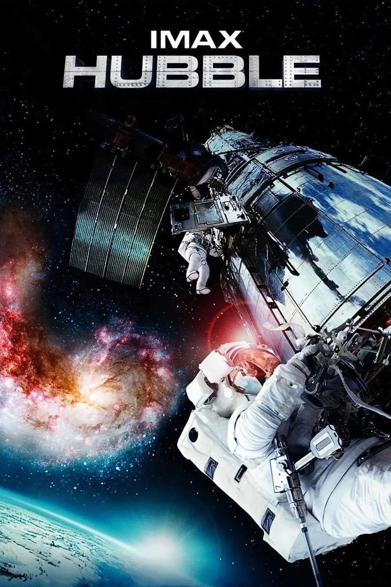 Plakat filmowy "IMAX Hubble"
