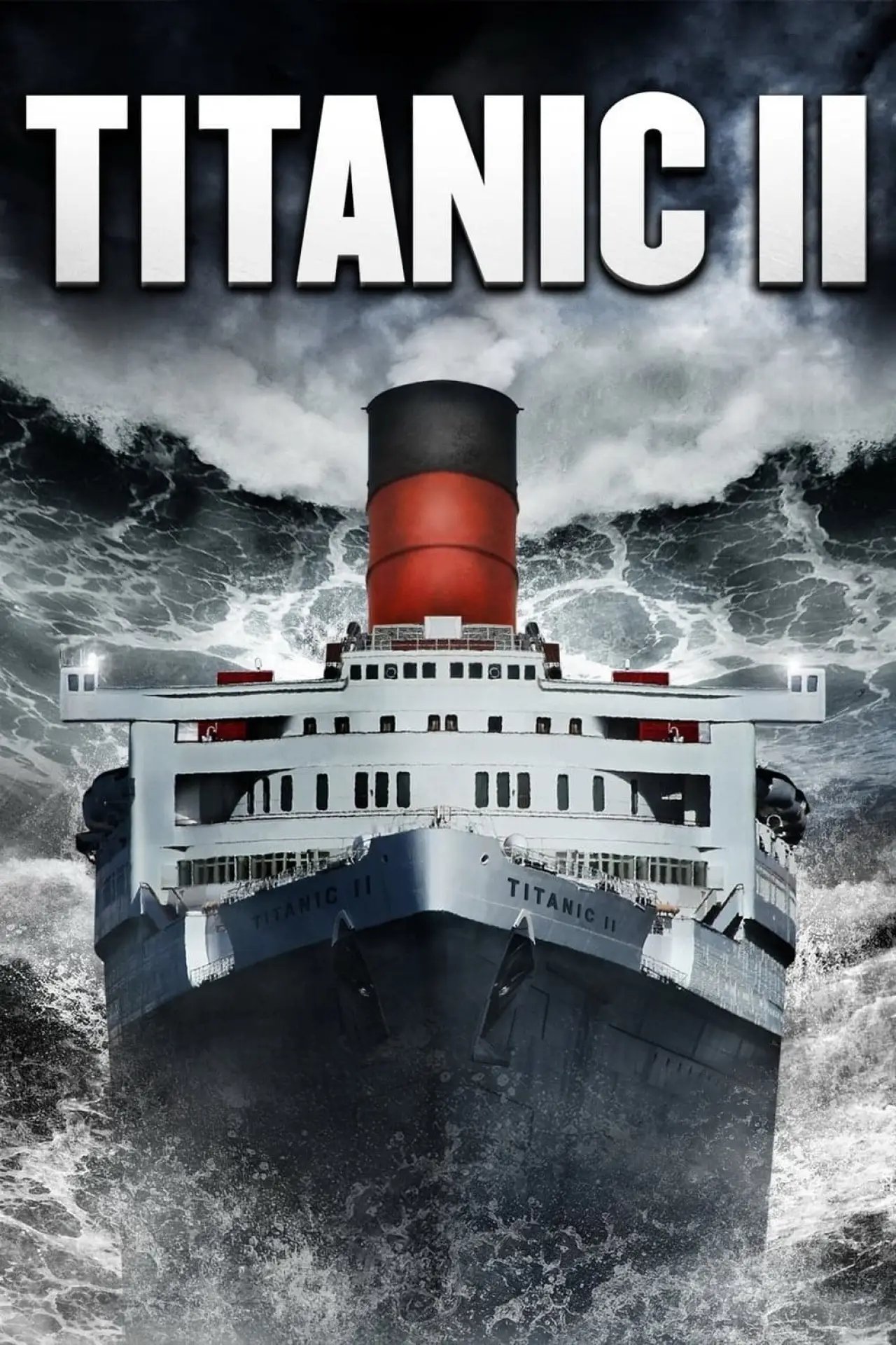 Plakat filmowy "Titanic II"