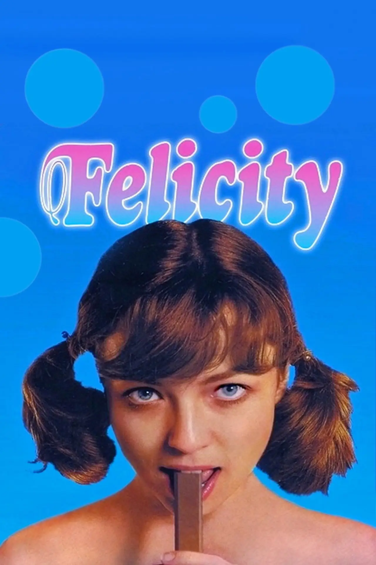 Plakat filmowy "Felicity"
