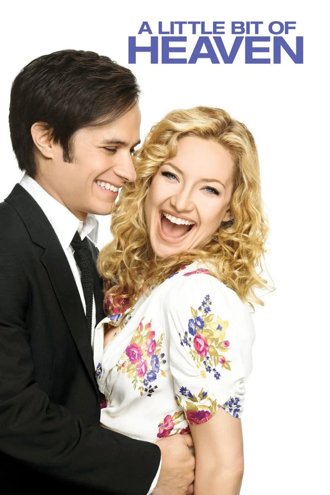 Plakat filmowy "Odrobina nieba"