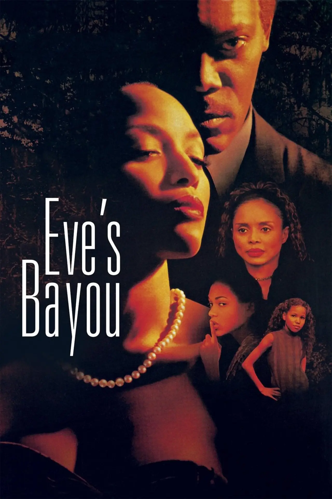 Plakat filmowy "Eve