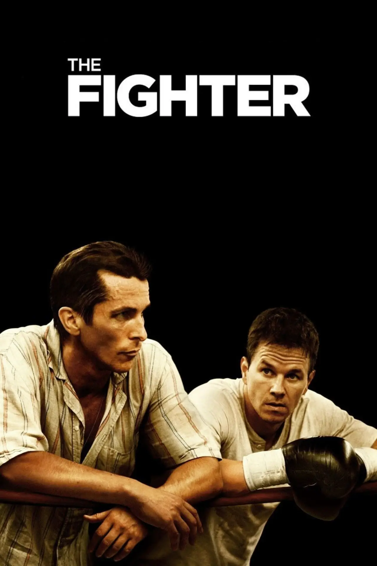 Plakat filmowy "Fighter"