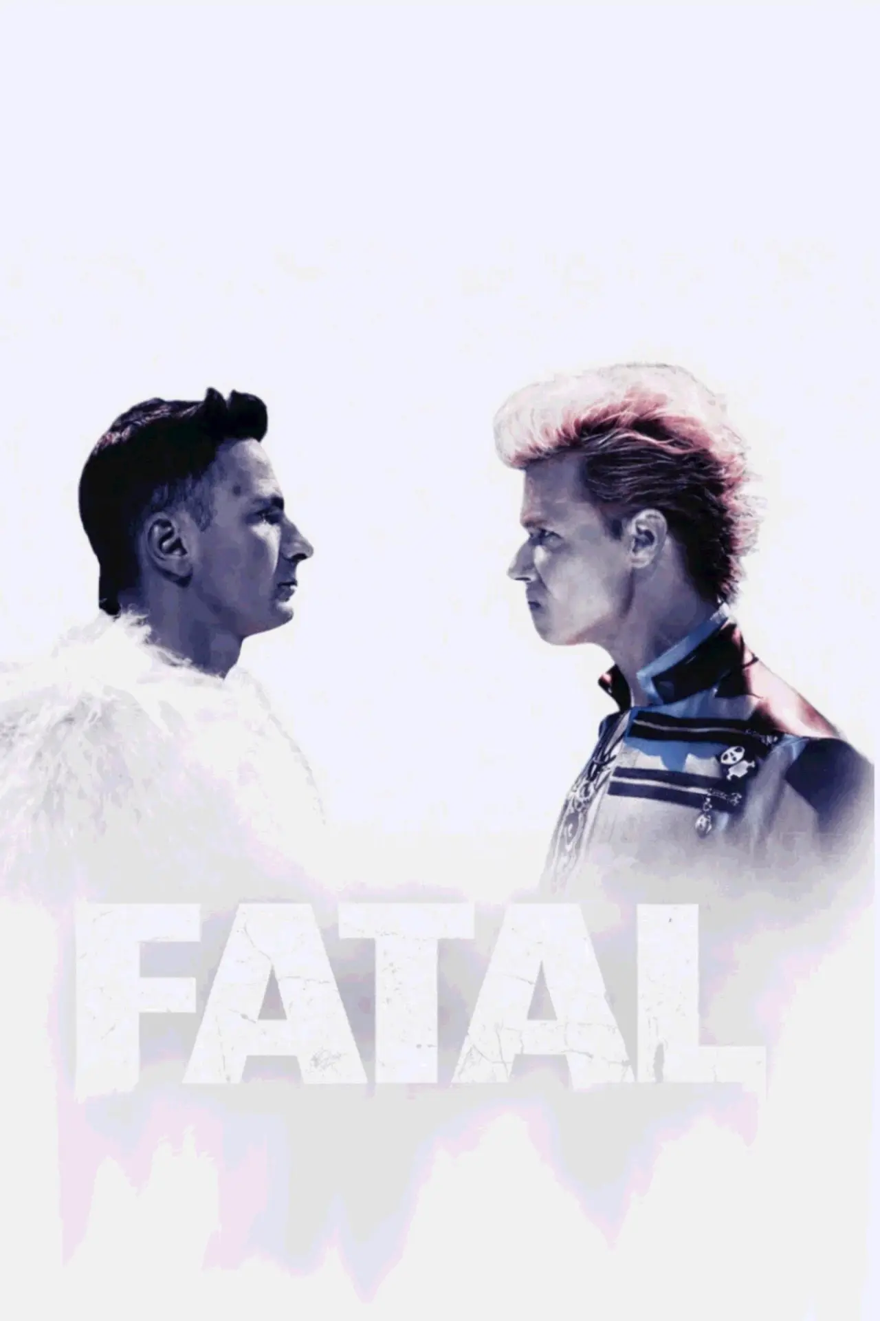 Plakat filmowy "Fatal"