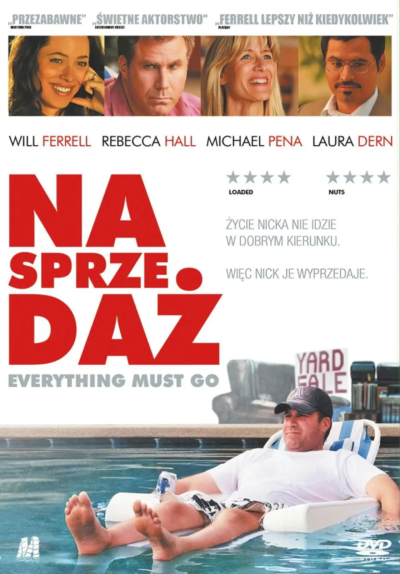 Plakat filmowy "Na sprzedaż"