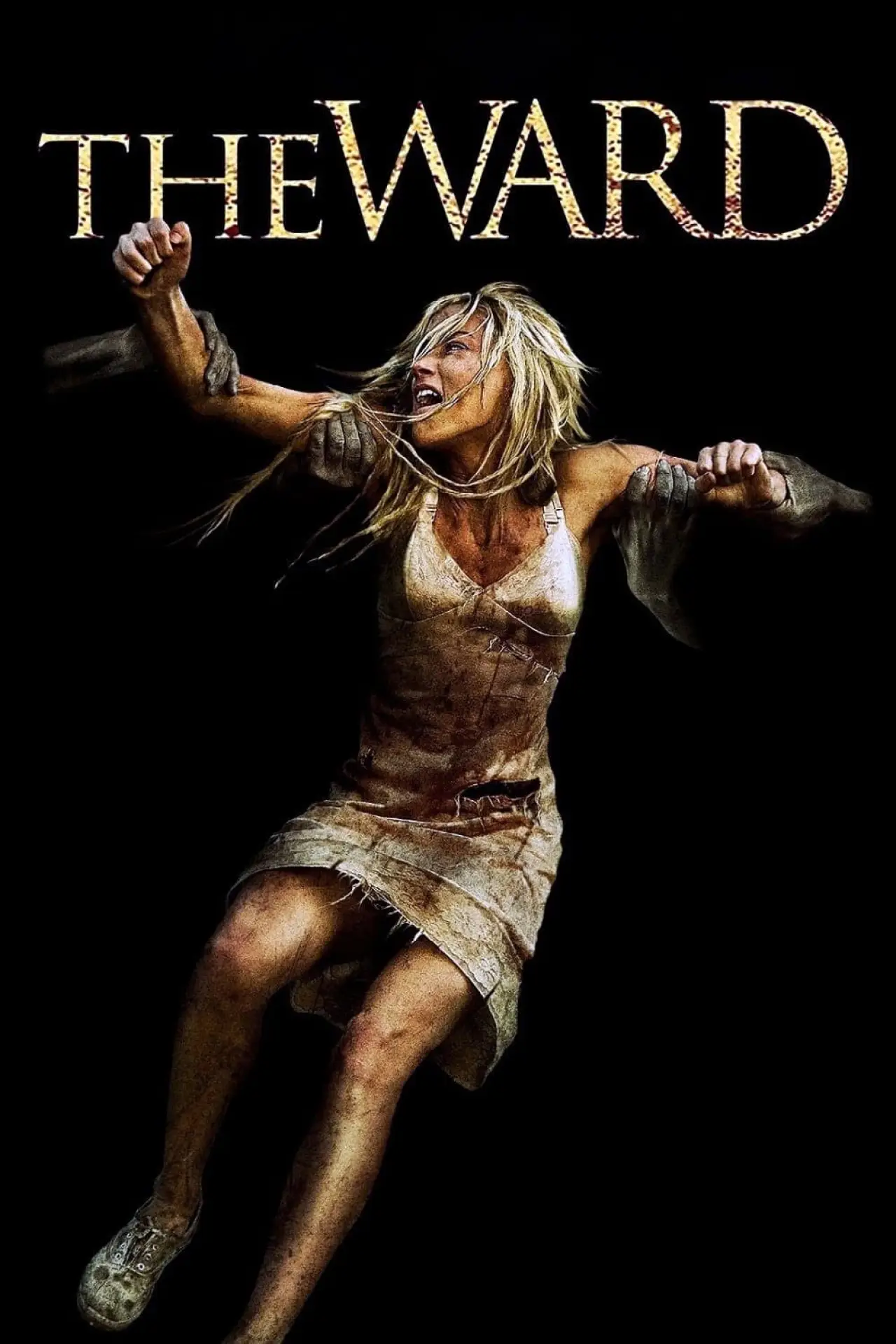 Plakat filmowy "Oddział"