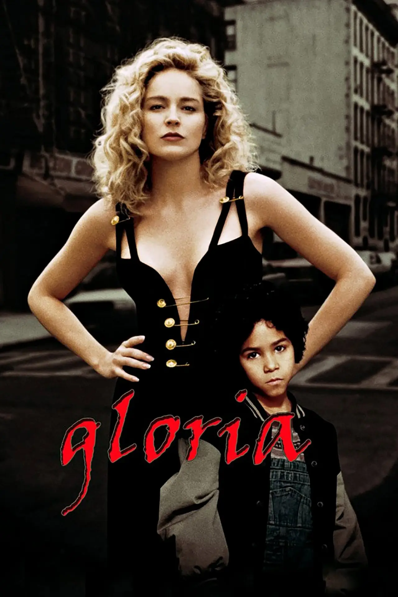 Plakat filmowy "Gloria"