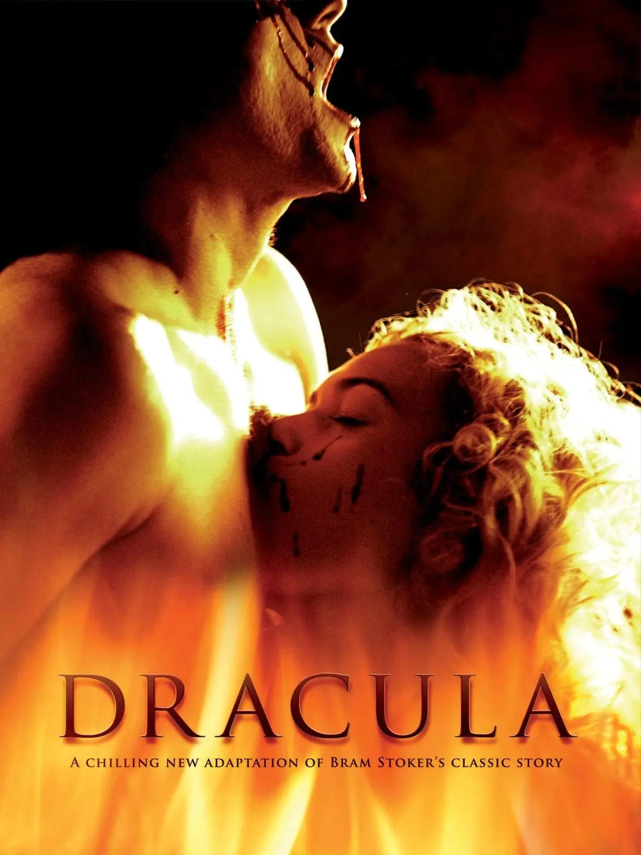 Plakat filmowy "Dracula"