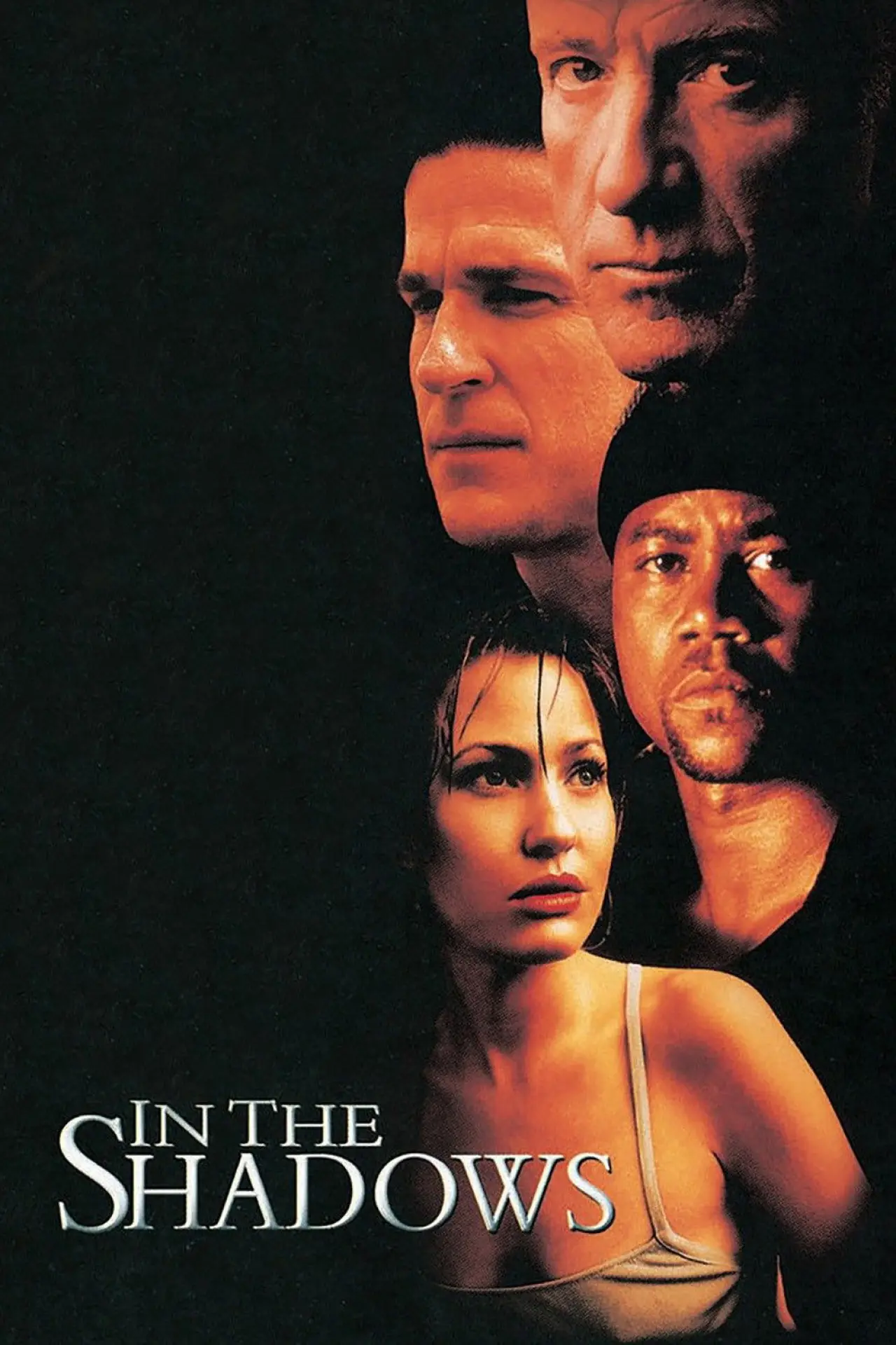 Plakat filmowy "In the Shadows"