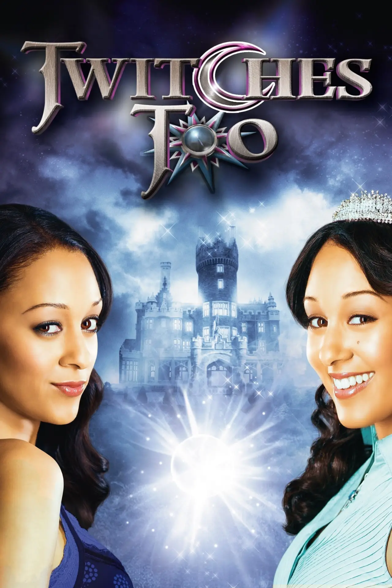 Plakat filmowy "Magiczny duet 2"