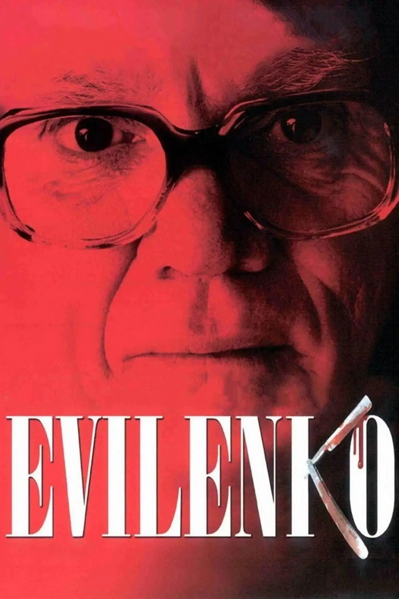 Plakat filmowy "Morderca ze wschodu"