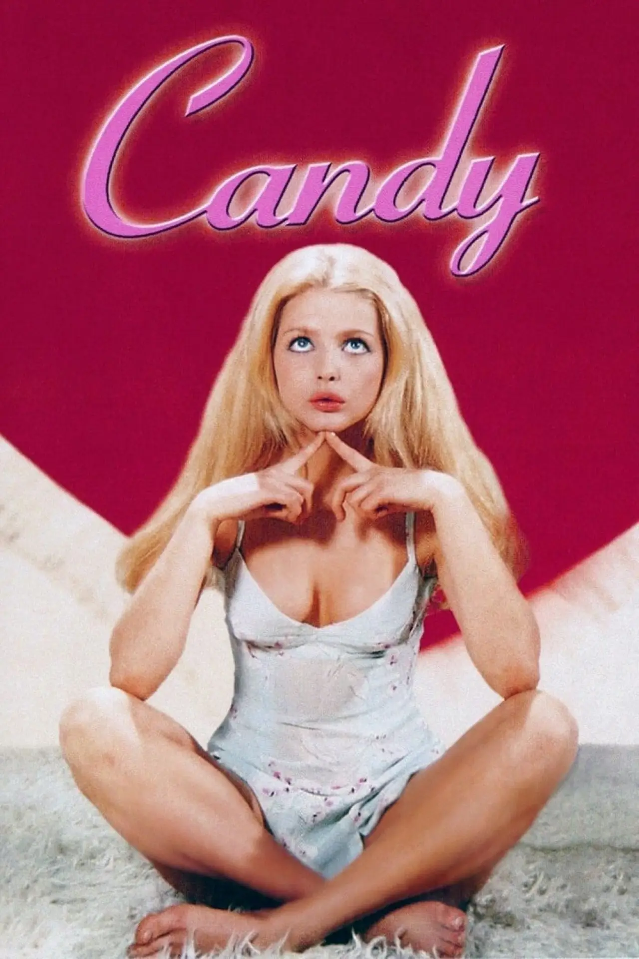 Plakat filmowy "Candy"