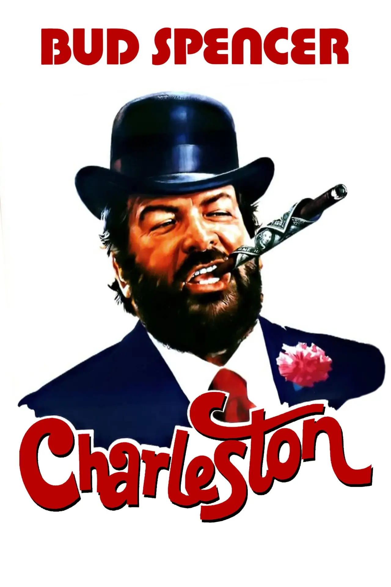 Plakat filmowy "Charleston"