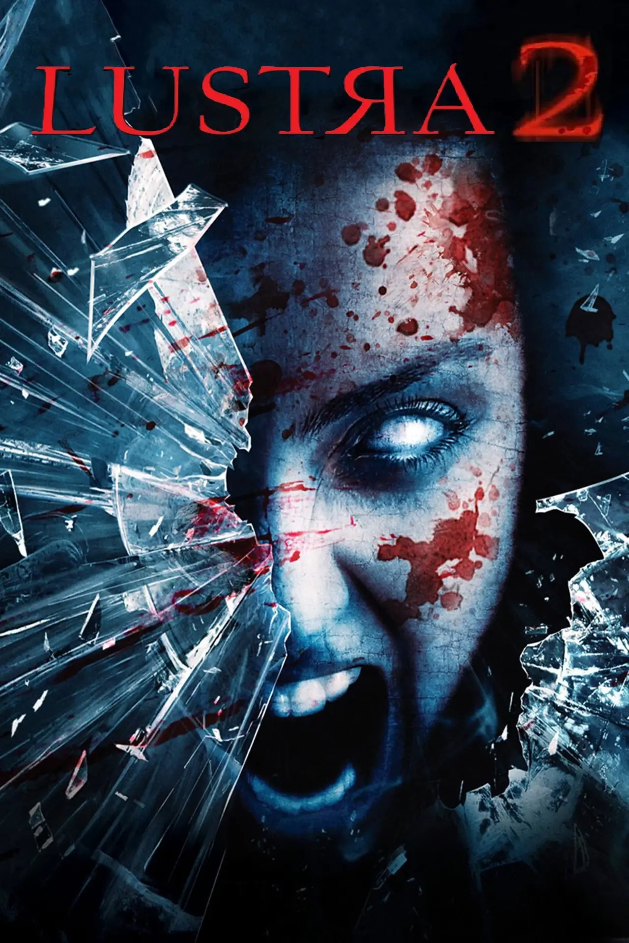 Plakat filmowy "Lustra 2"
