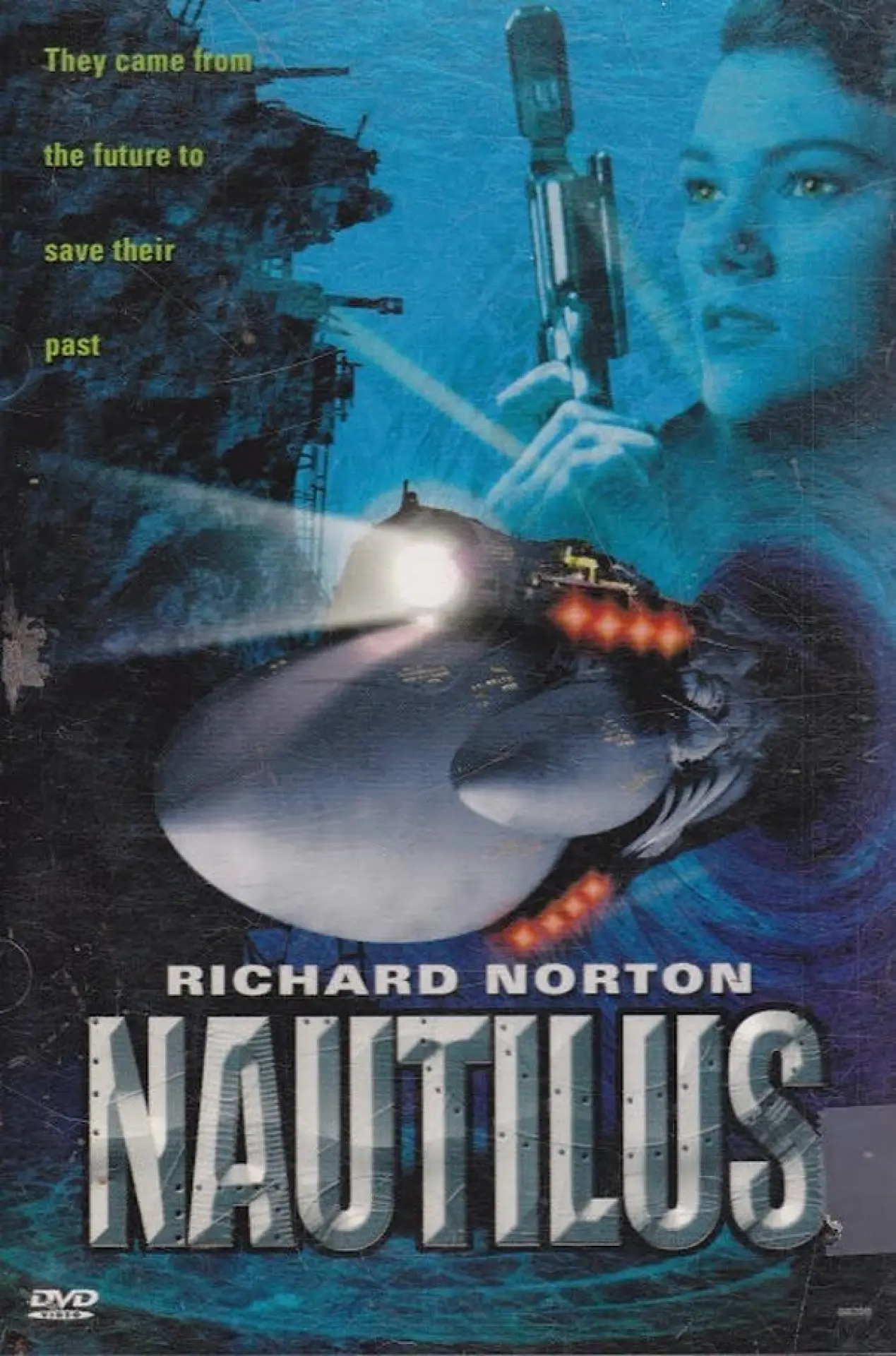 Plakat filmowy "Nautilus"