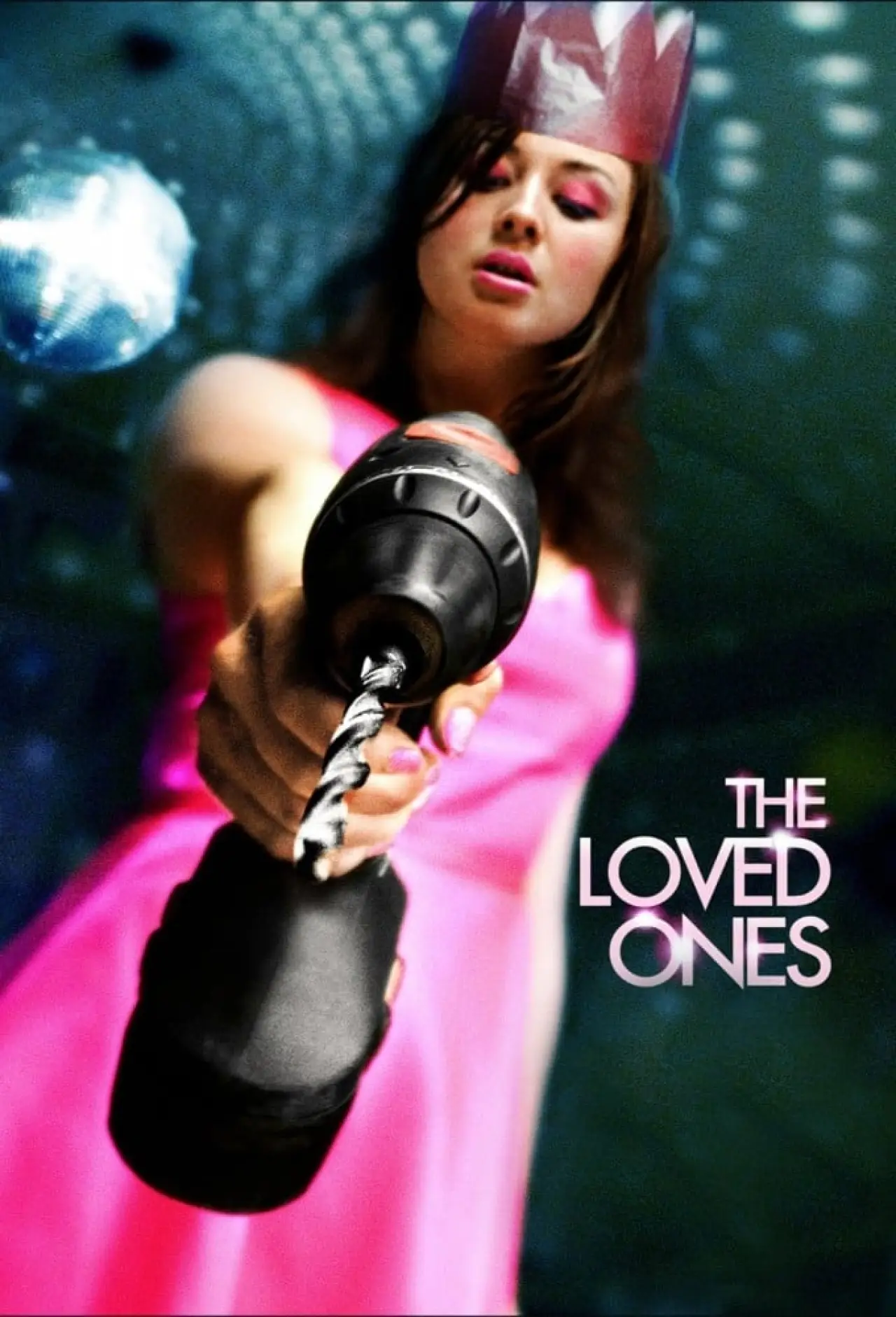 Plakat filmowy "The Loved Ones"