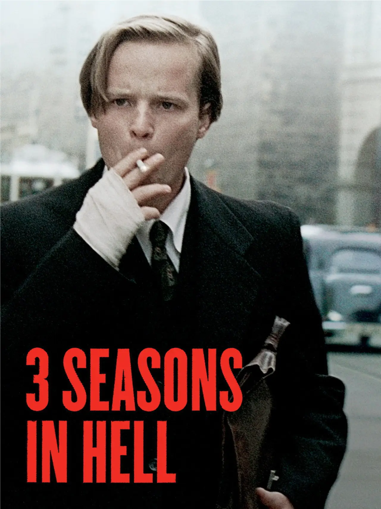 Plakat filmowy "3 sezóny v pekle"