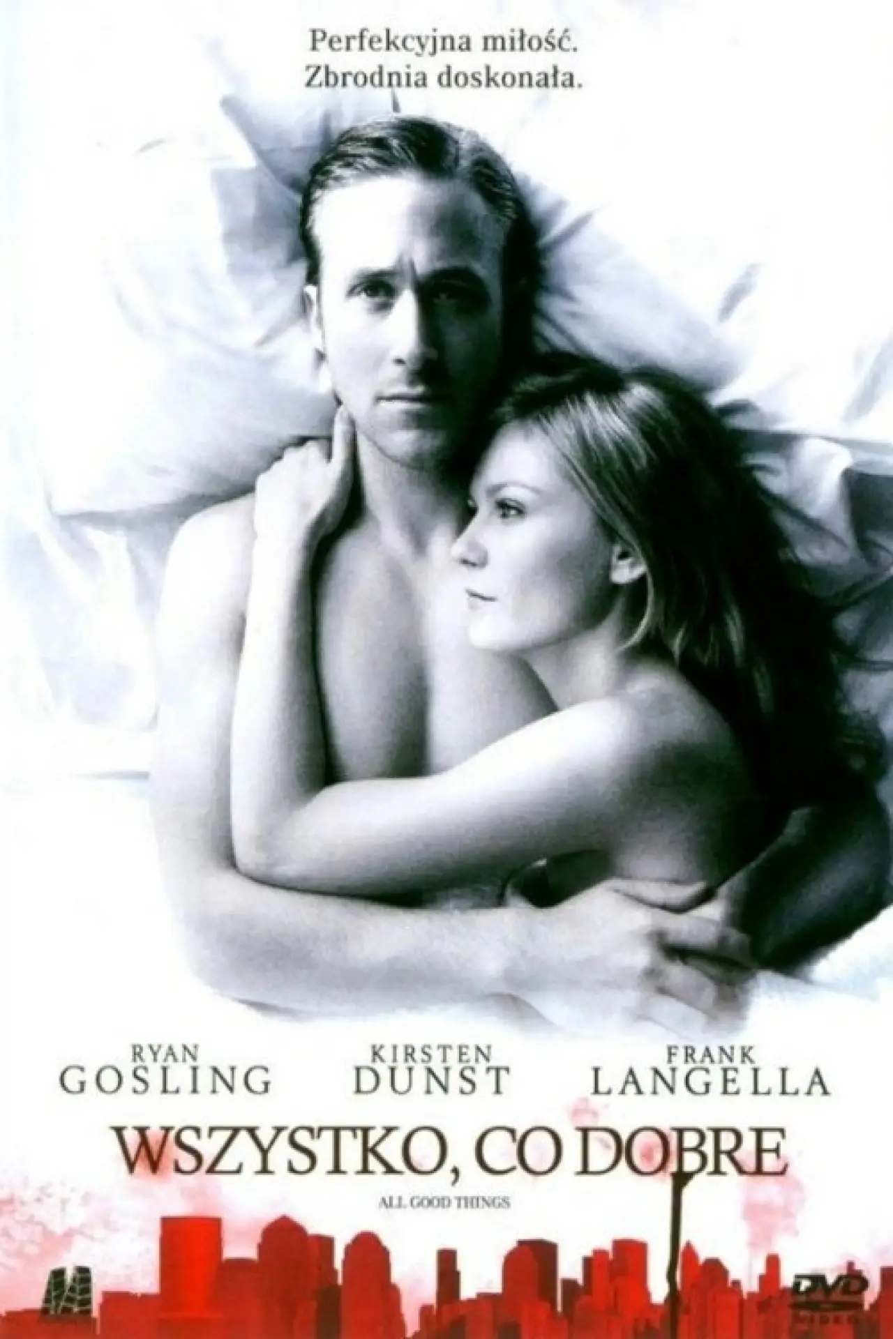 Plakat filmowy "Wszystko, co dobre"
