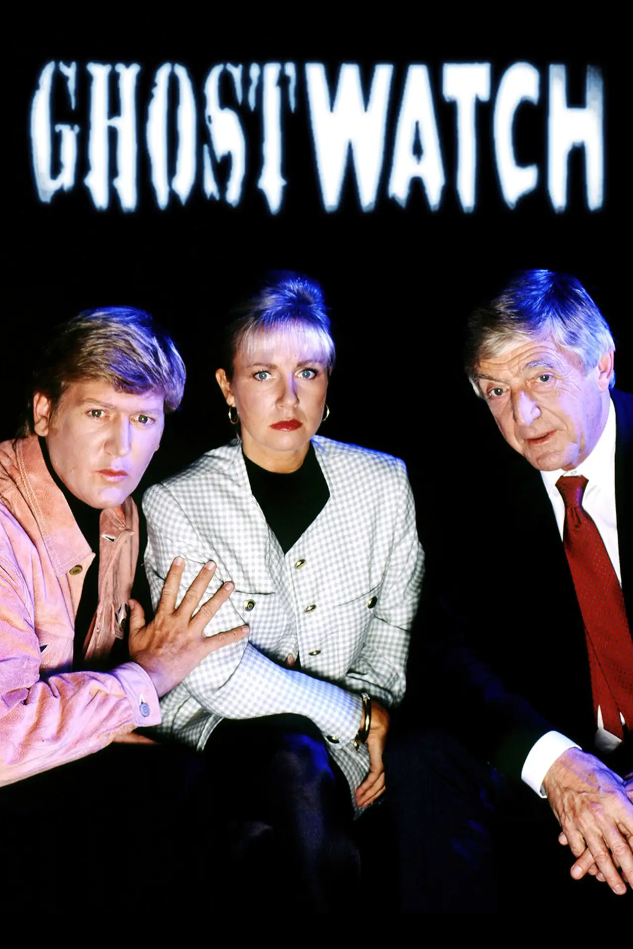 Plakat filmowy "Ghostwatch"