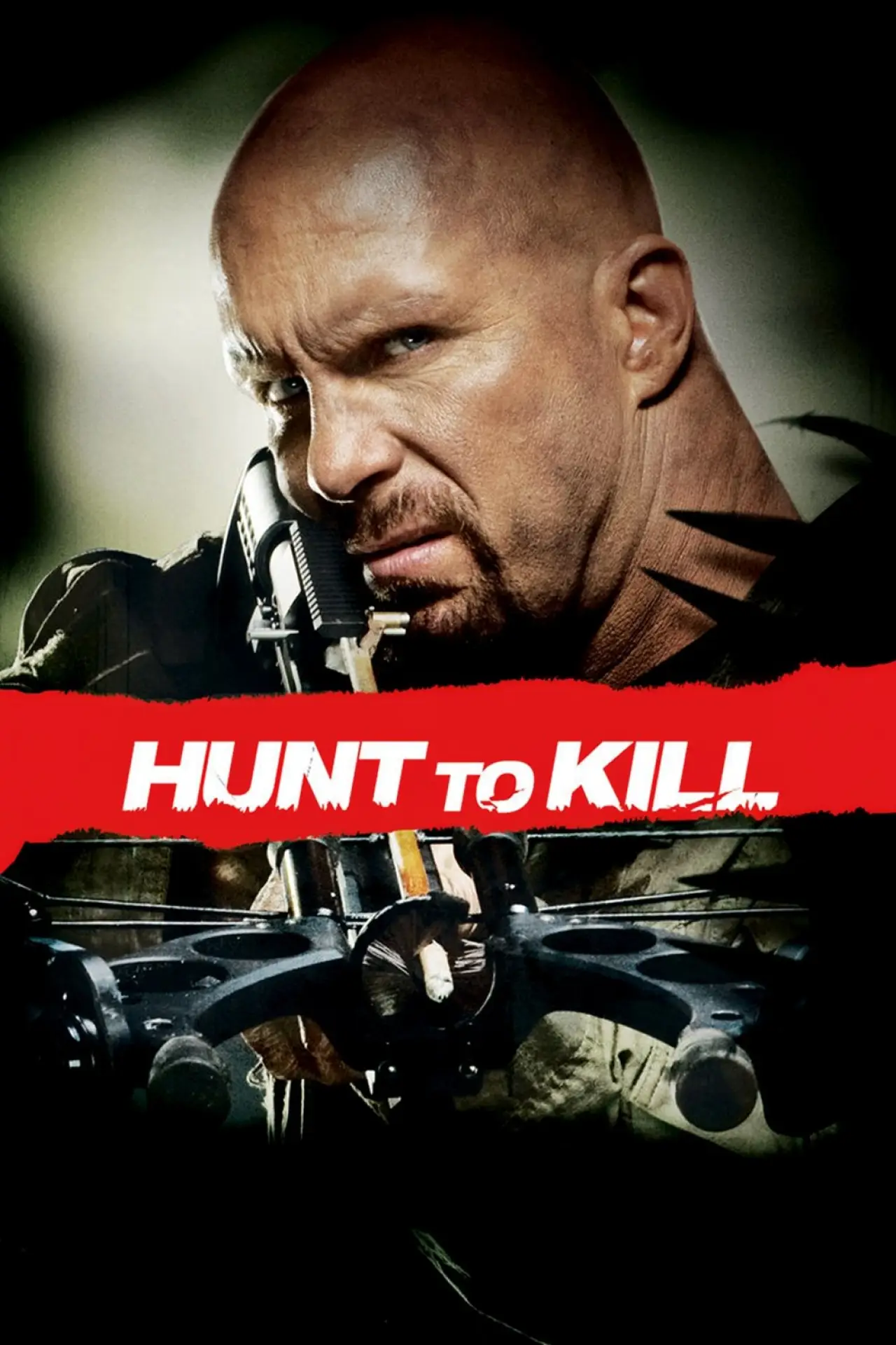 Plakat filmowy "Zabójcze polowanie"