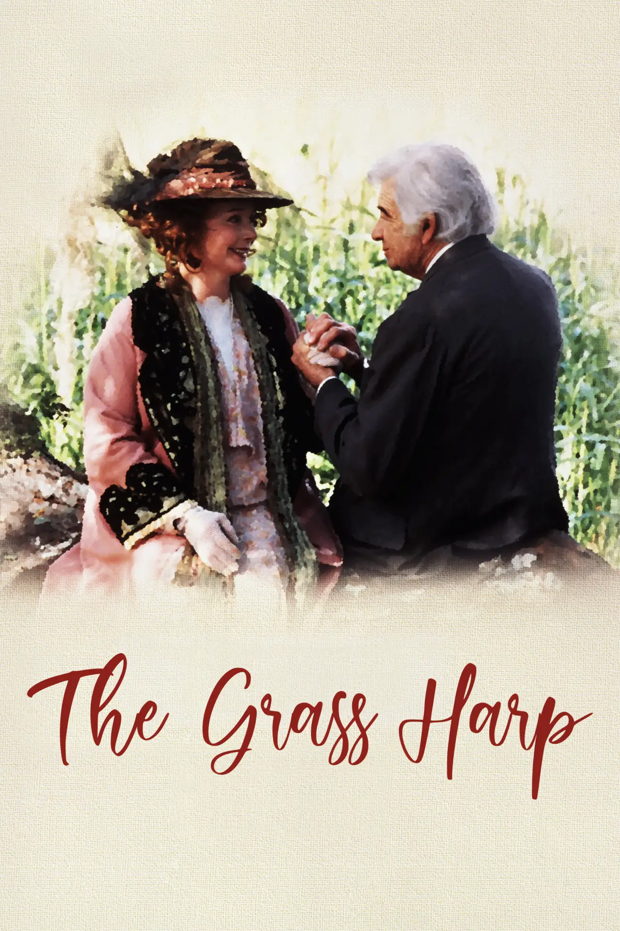 Plakat filmowy "The Grass Harp"
