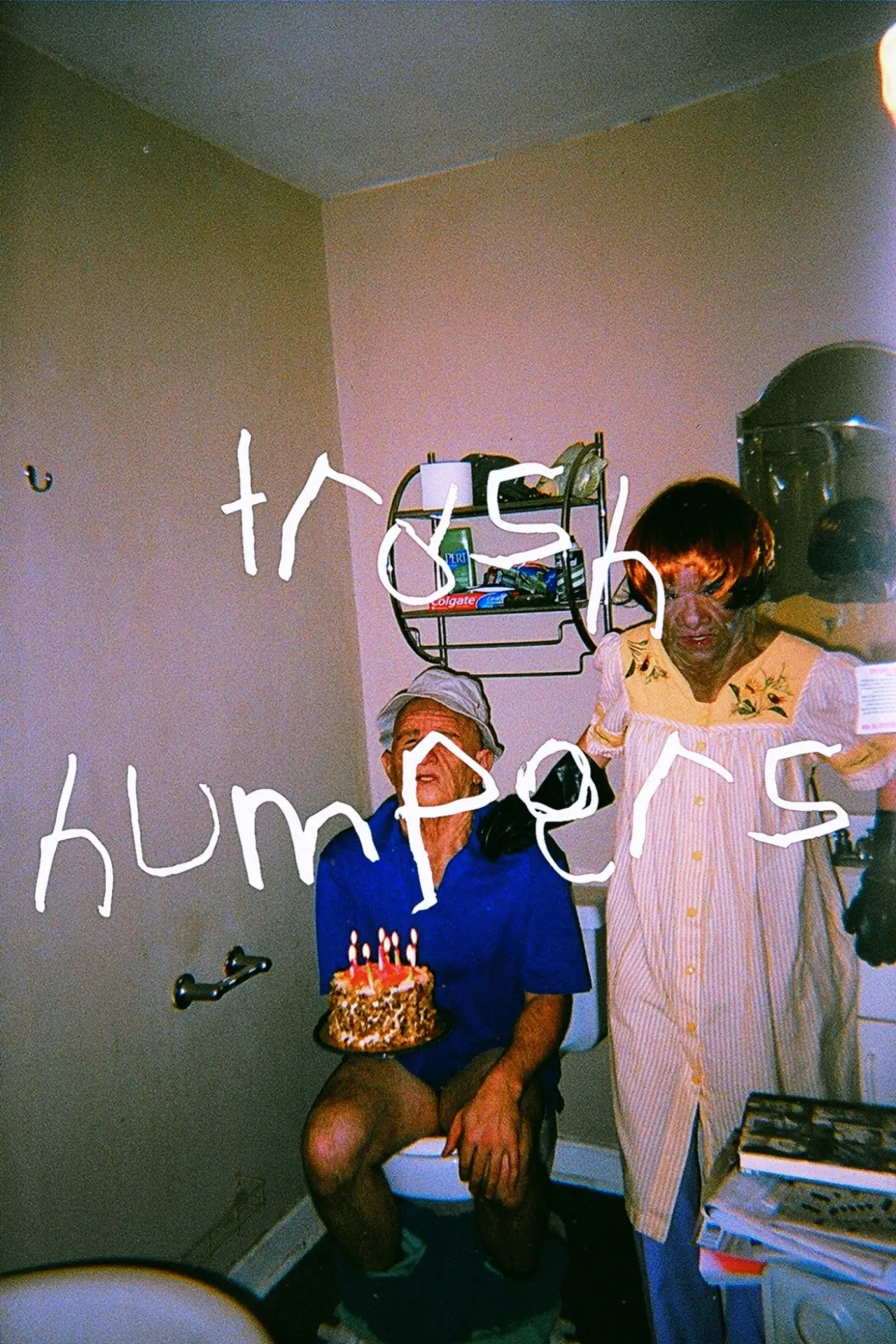 Plakat filmowy "Trash Humpers"