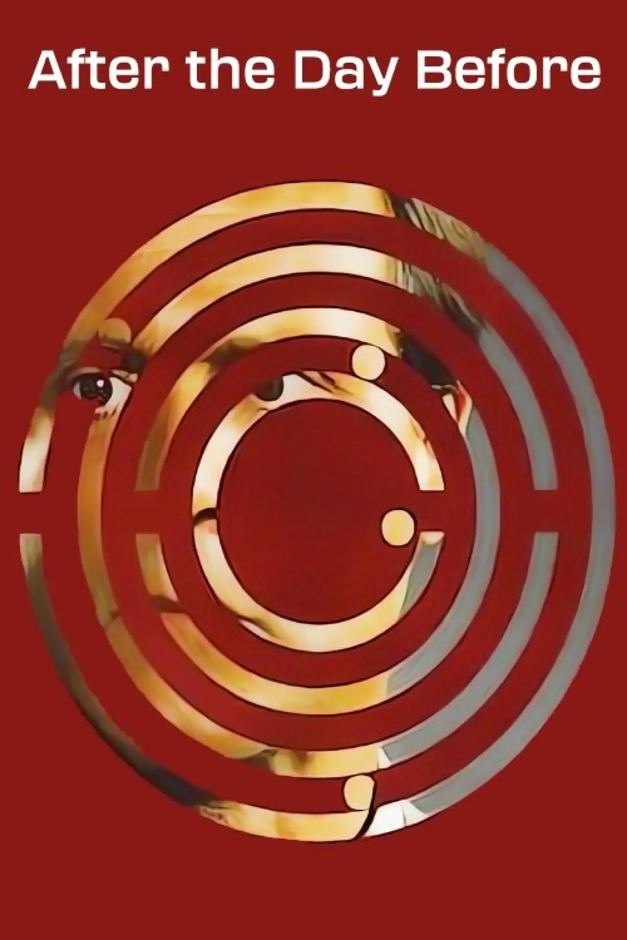 Plakat filmowy "Másnap"