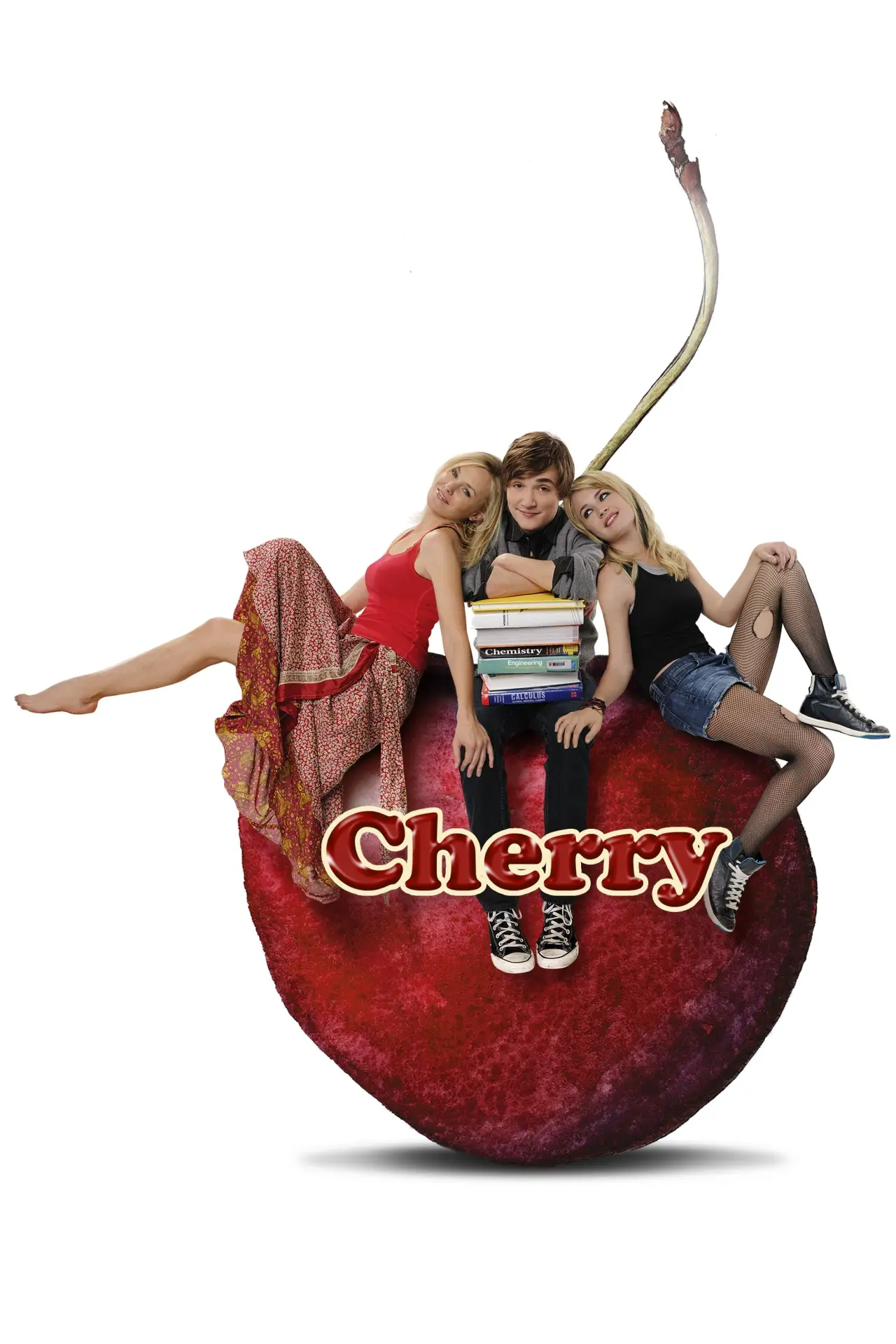 Plakat filmowy "Cherry"