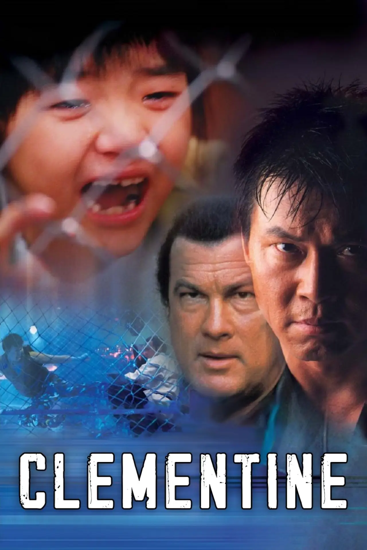 Plakat filmowy "Clementine"