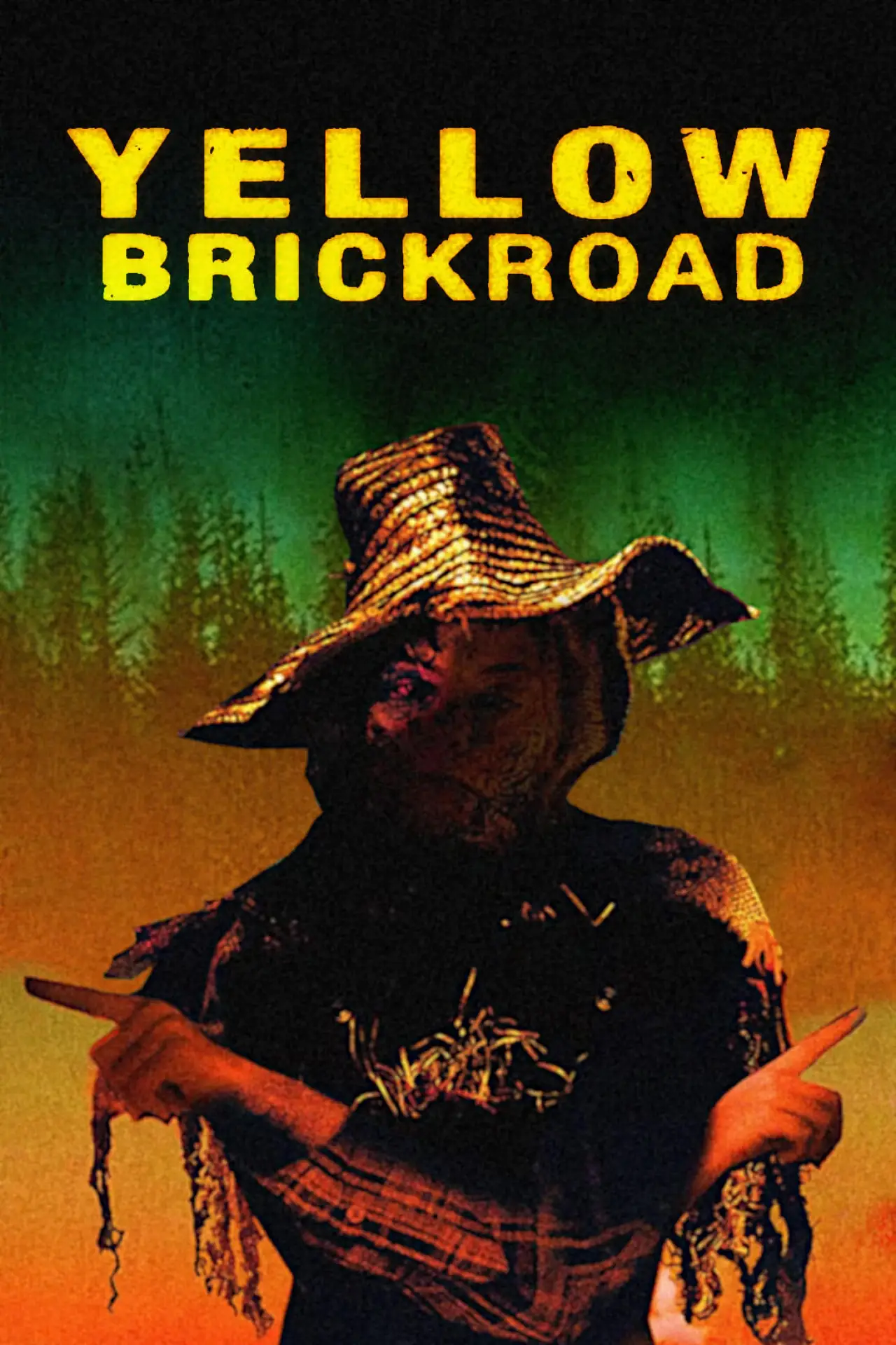 Plakat filmowy "YellowBrickRoad"