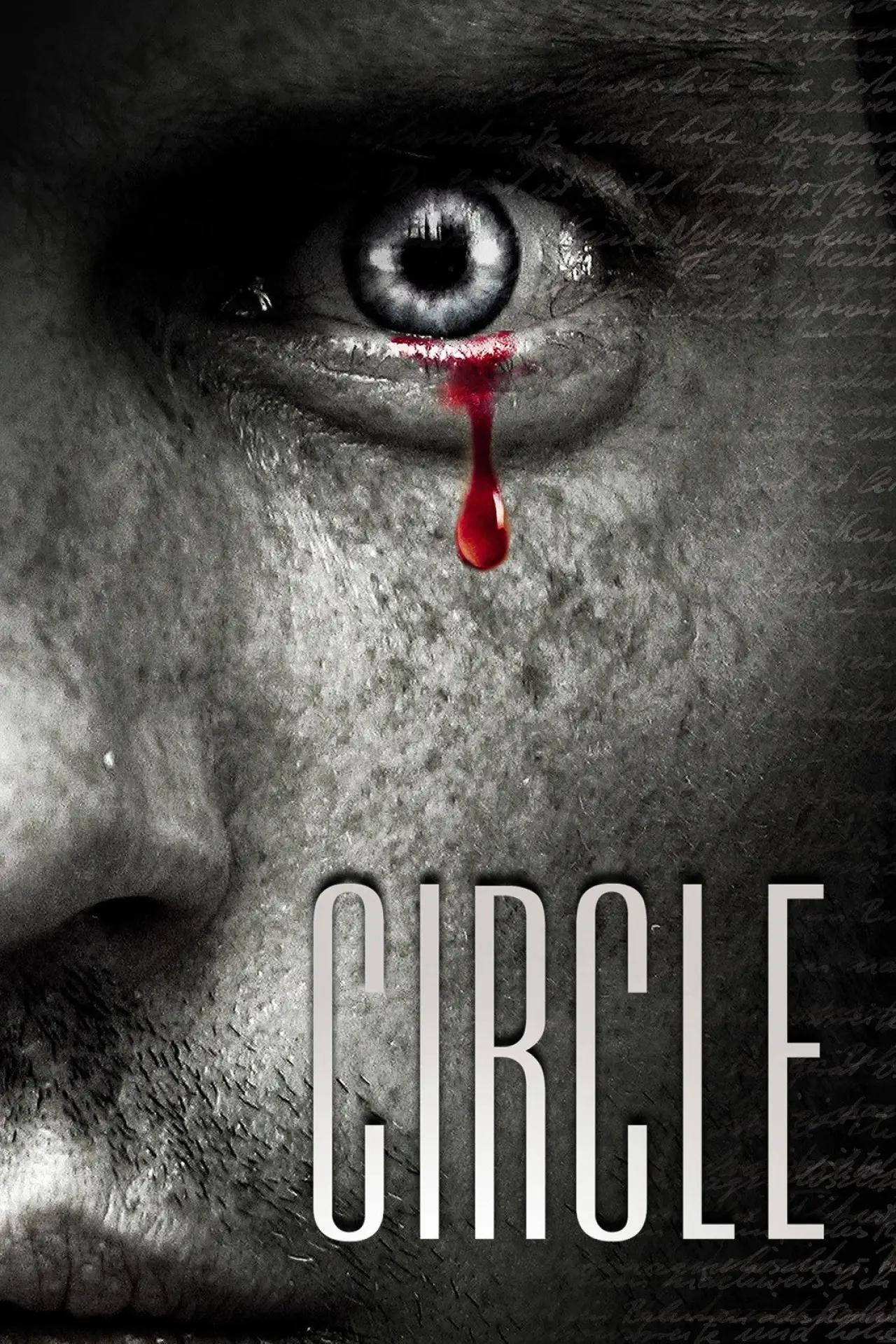 Plakat filmowy "Śmiertelny krąg"