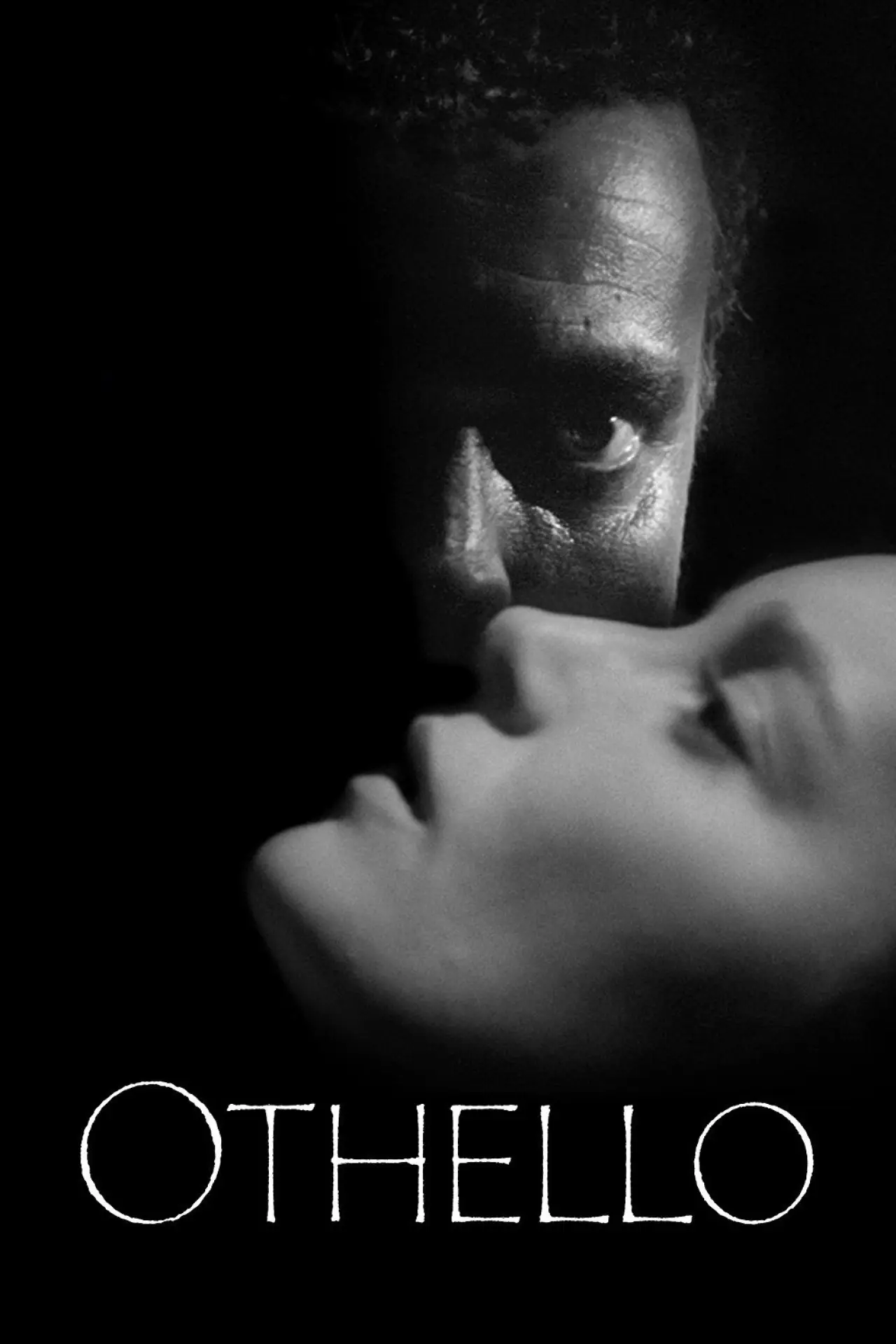 Plakat filmowy "Otello"