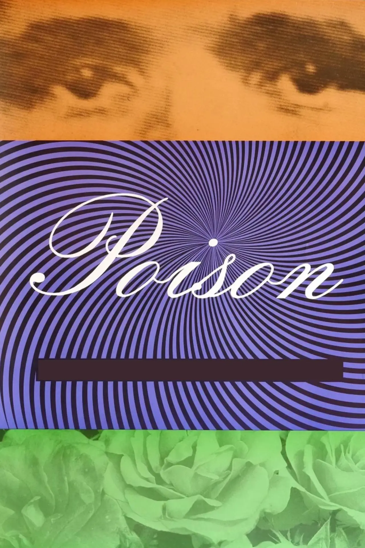 Plakat filmowy "Poison"