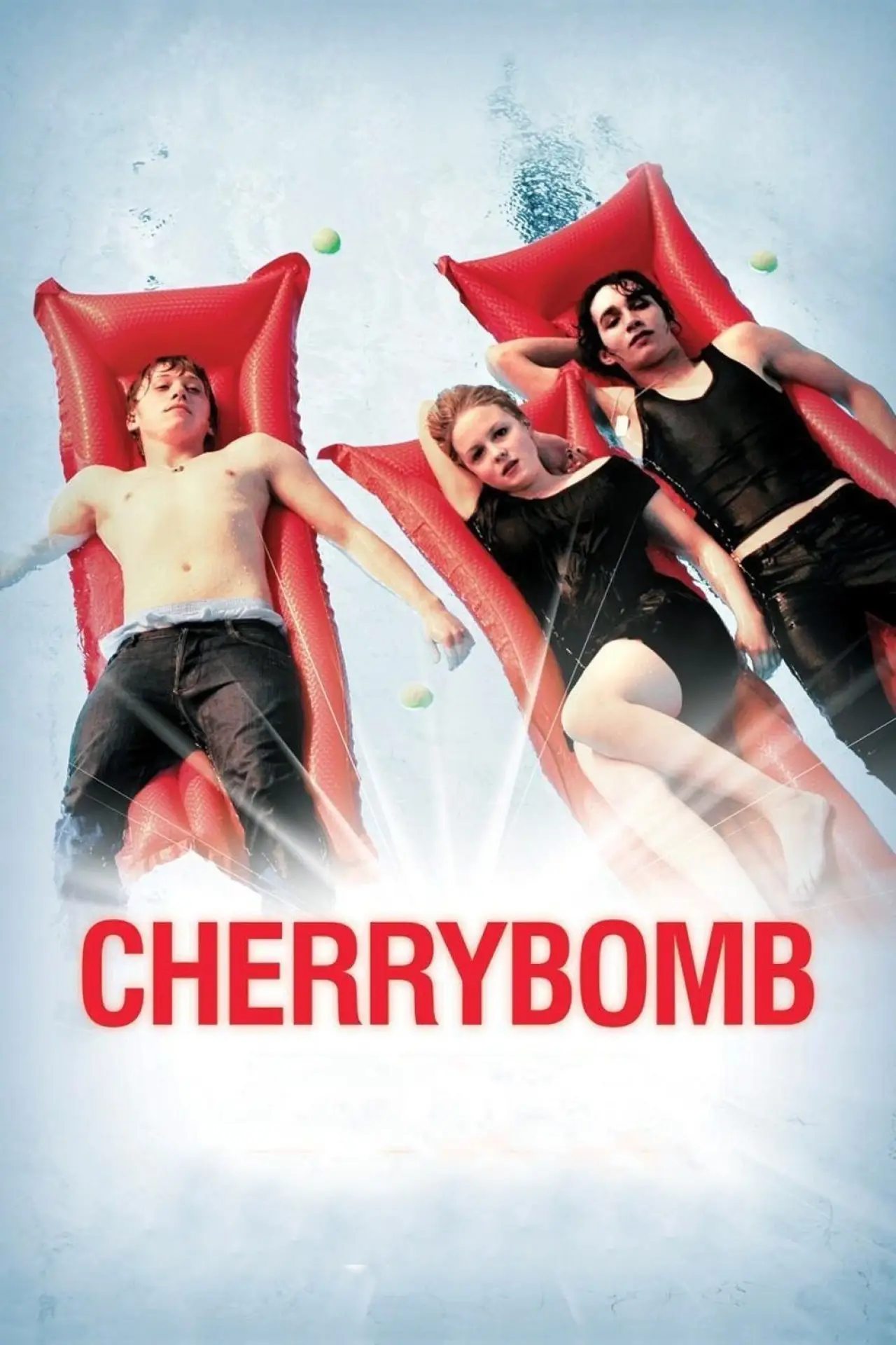 Plakat filmowy "Wybuchowy weekend"