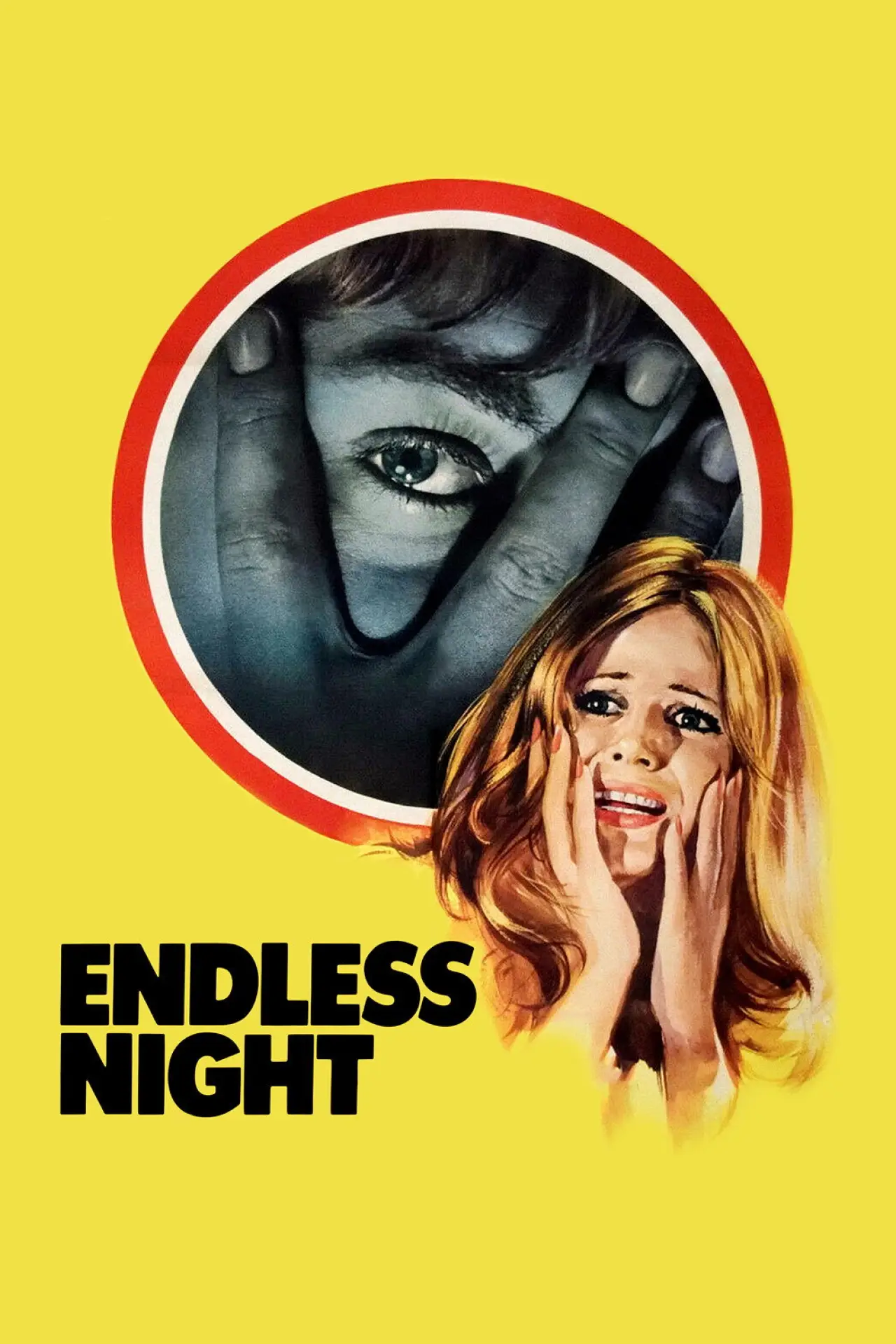 Plakat filmowy "Endless Night"