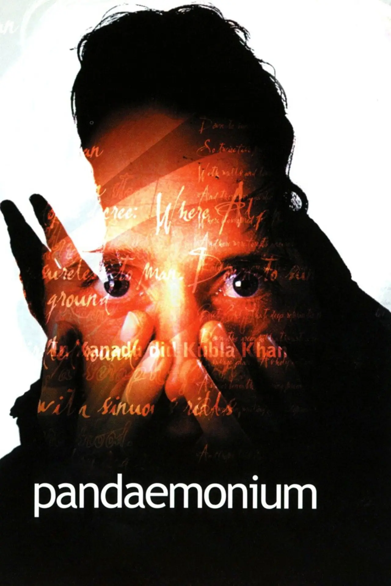 Plakat filmowy "Pandaemonium"