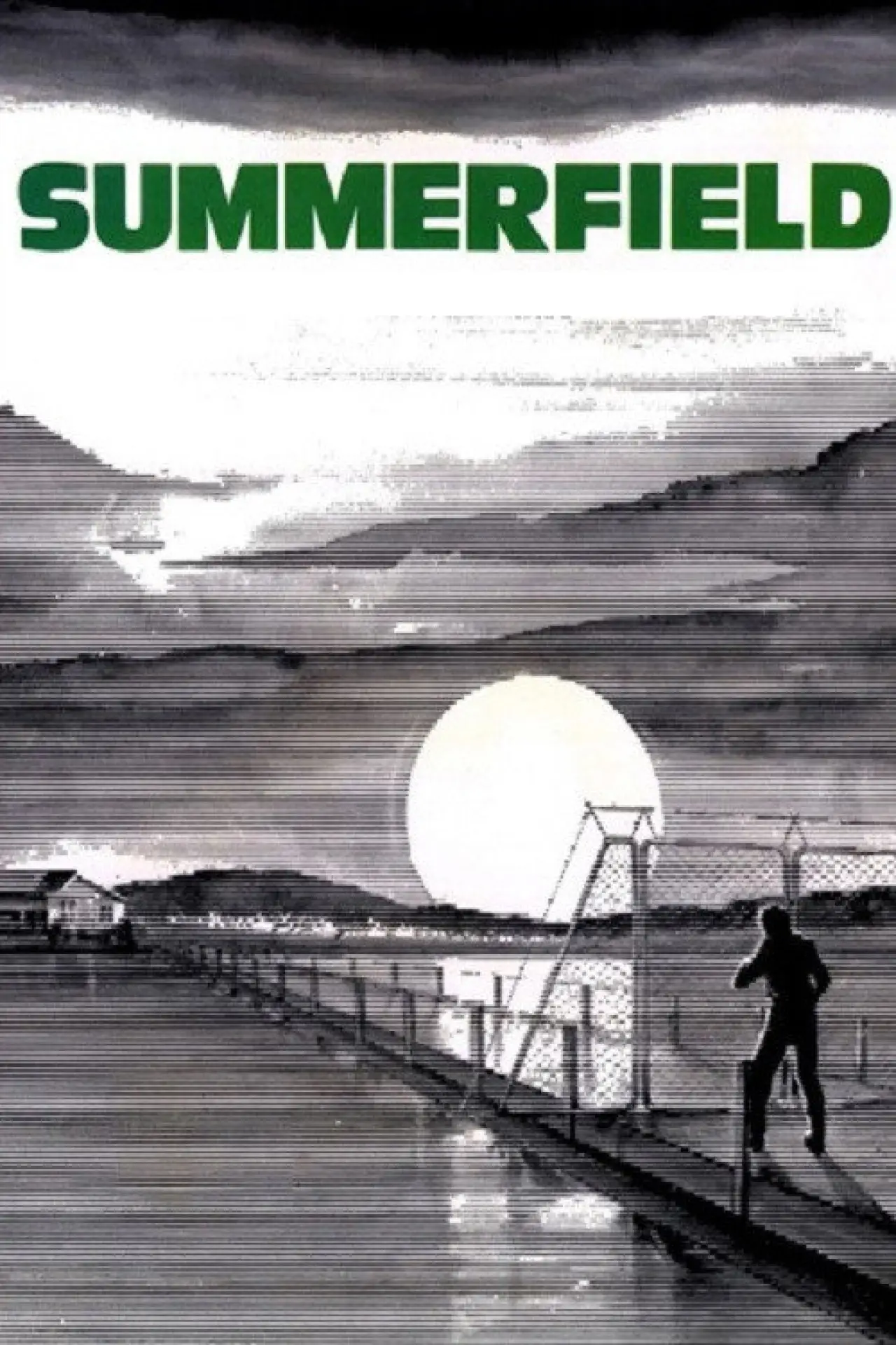 Plakat filmowy "Summerfield"