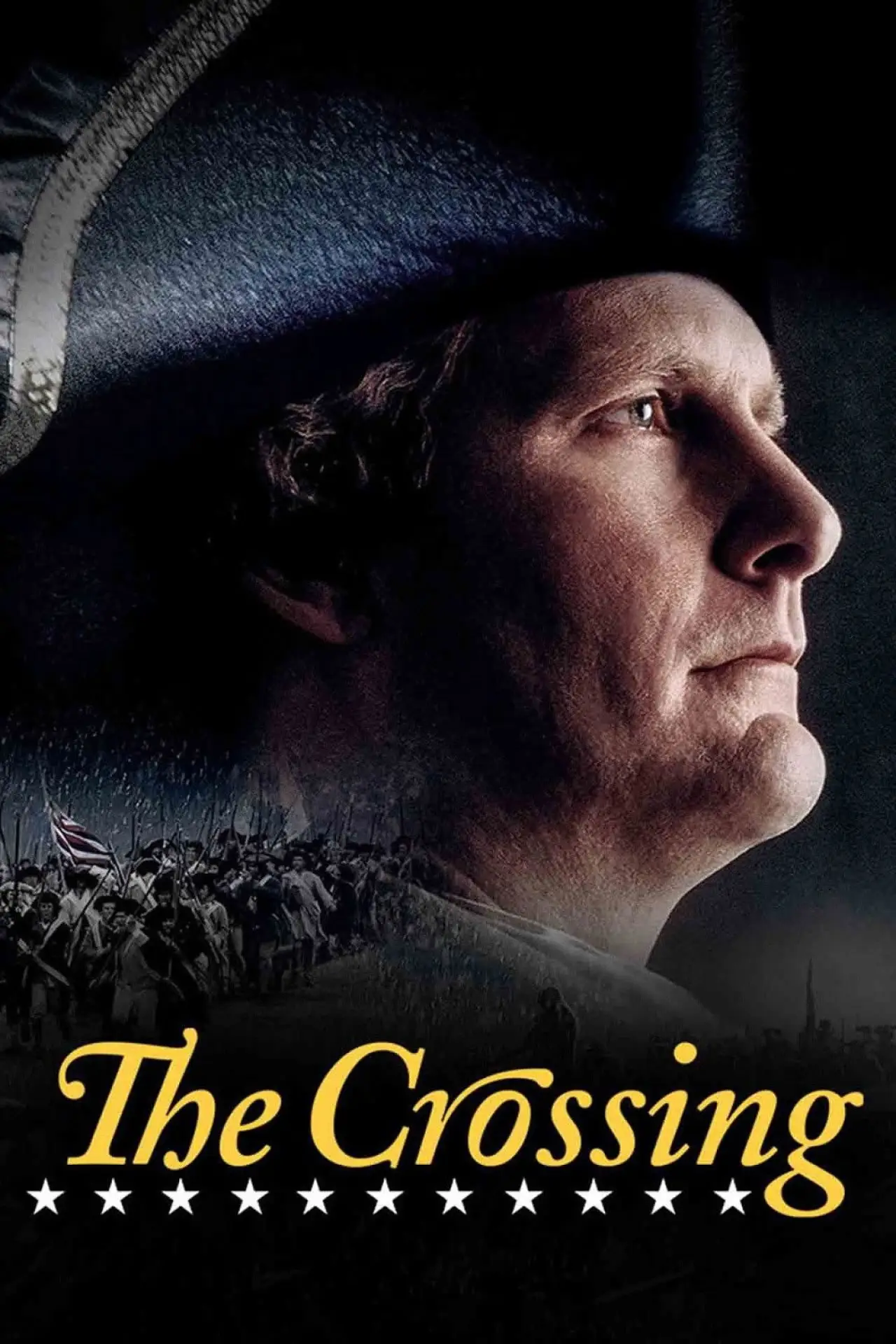 Plakat filmowy "The Crossing"