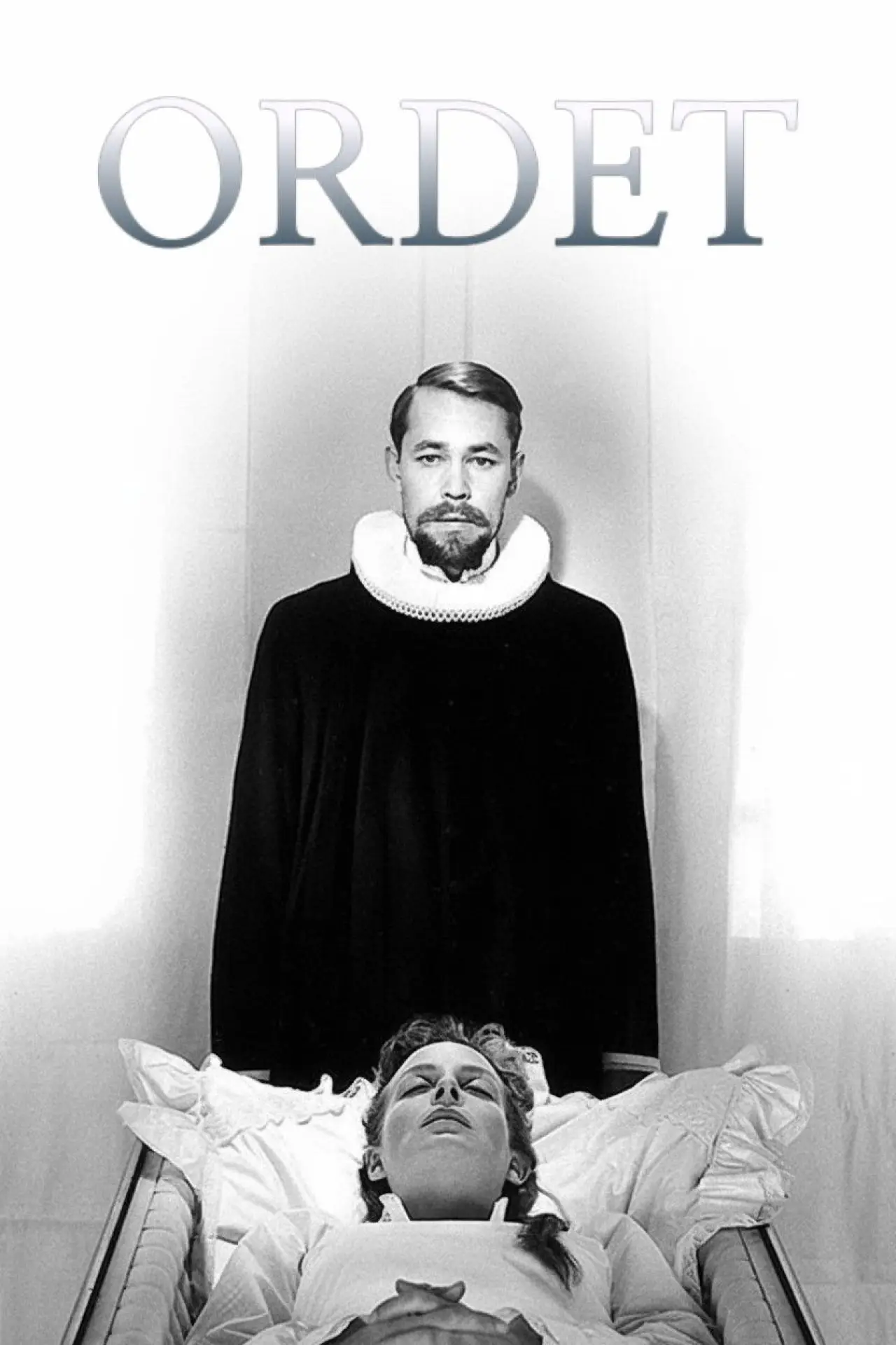 Plakat filmowy "Słowo"