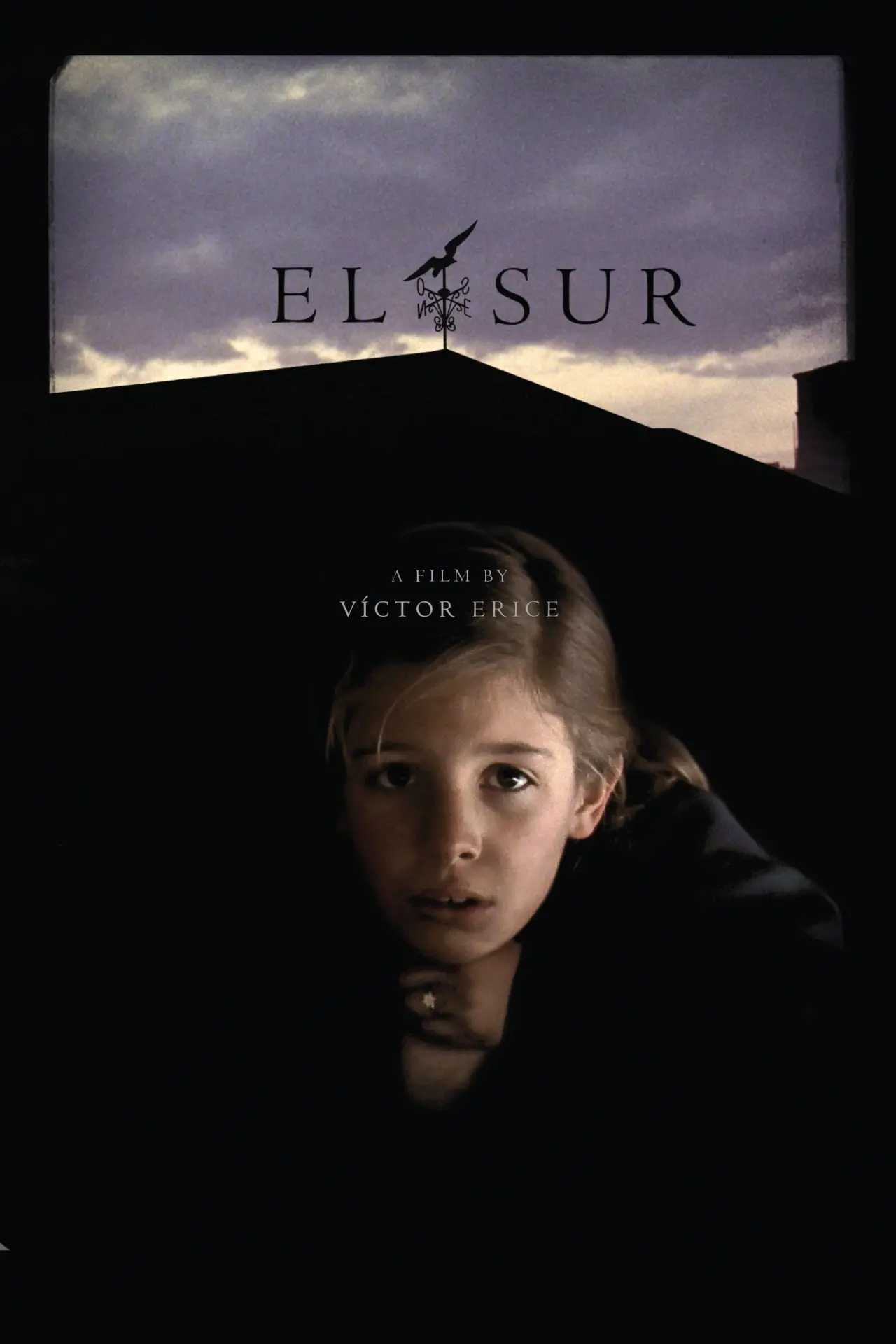 Plakat filmowy "Południe"