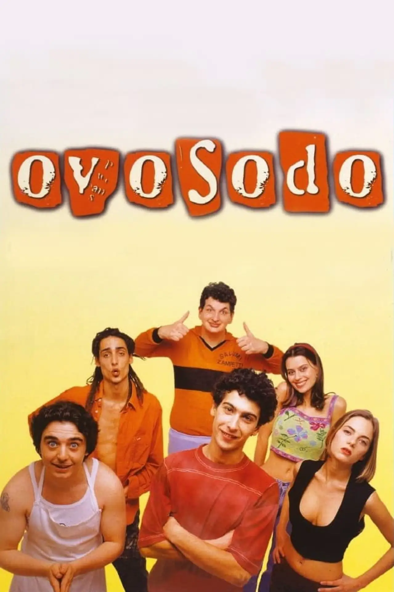 Plakat filmowy "Ovosodo"