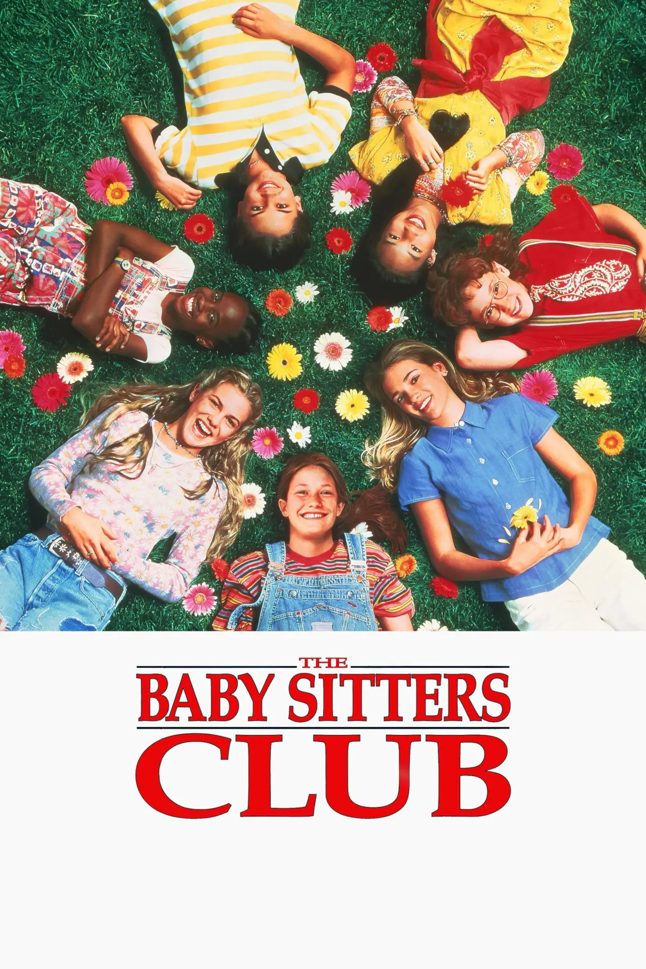Plakat filmowy "The Baby-Sitters Club"