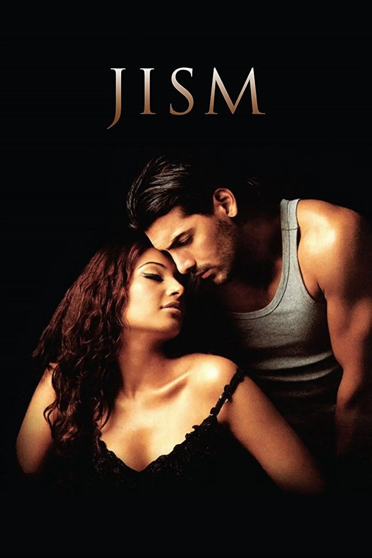Plakat filmowy "Jism"