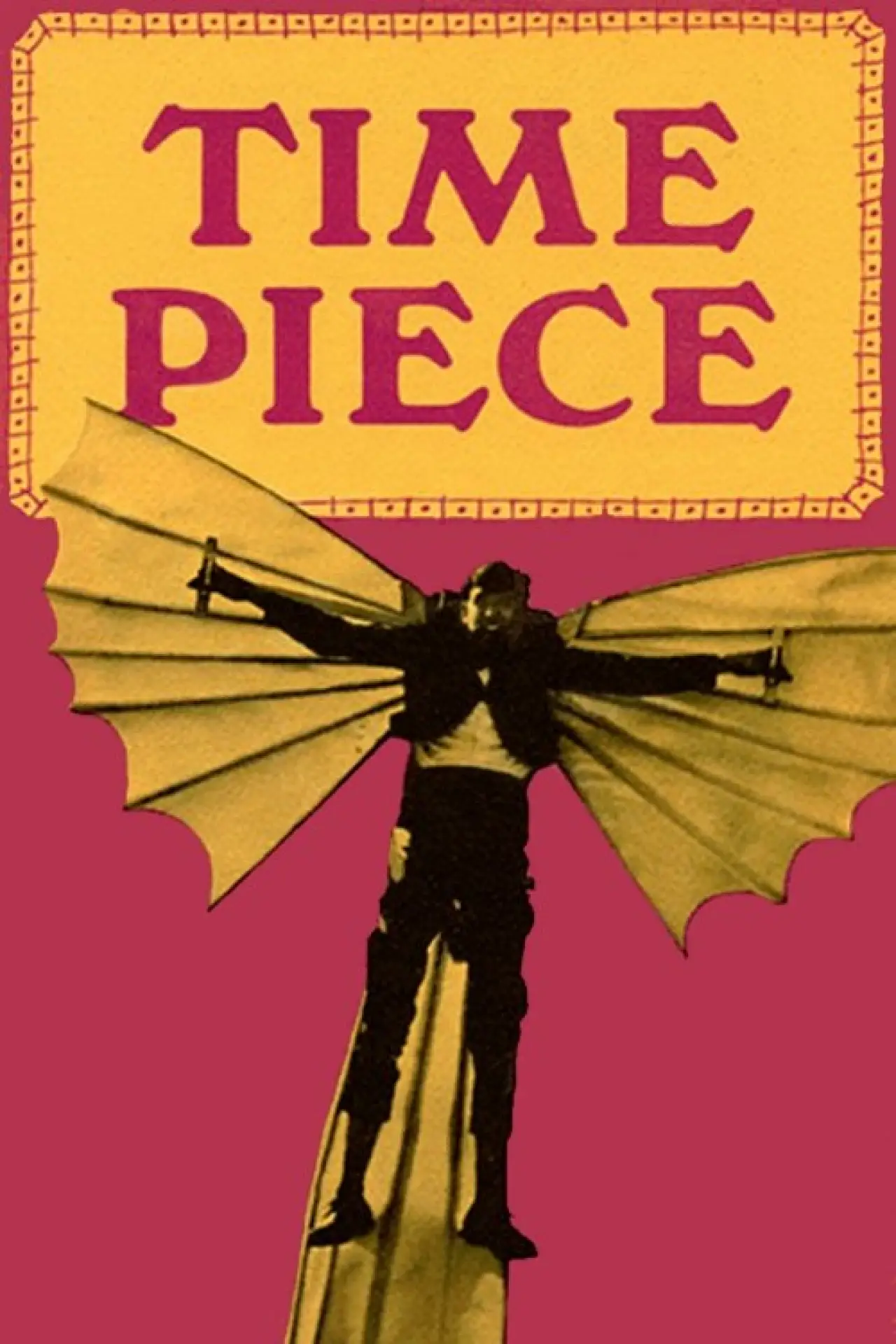 Plakat filmowy "Time Piece"