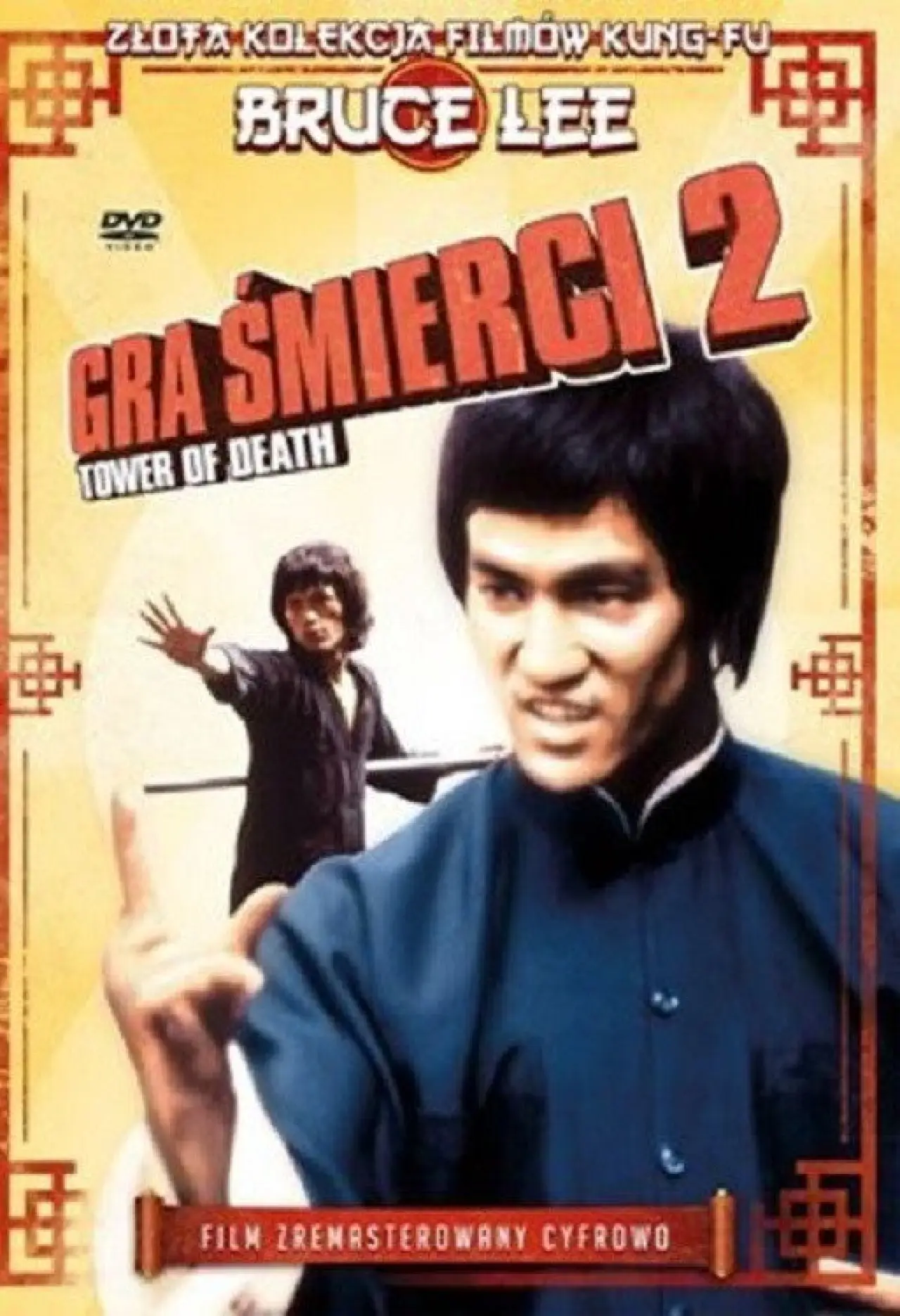 Plakat filmowy "Gra Śmierci 2"