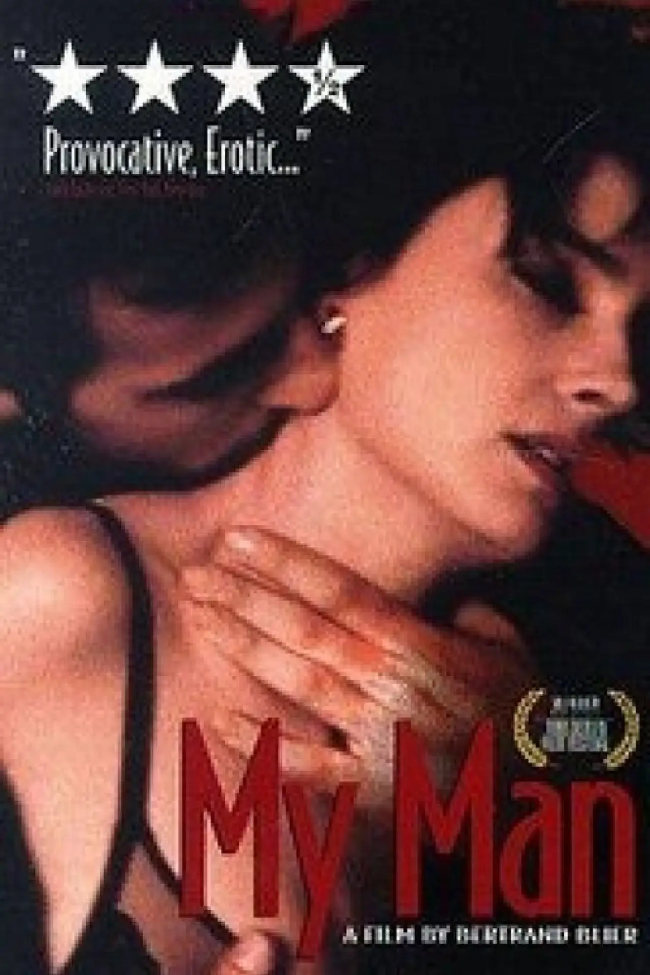 Plakat filmowy "Mon homme"
