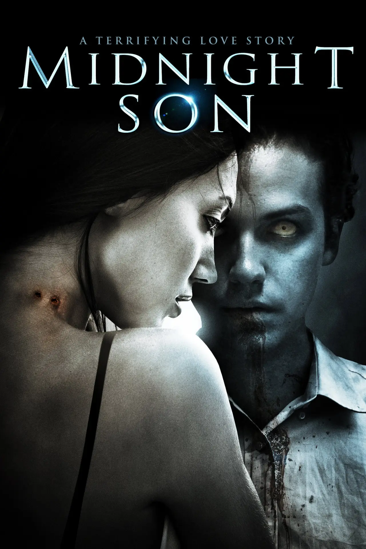 Plakat filmowy "Syn nocy"