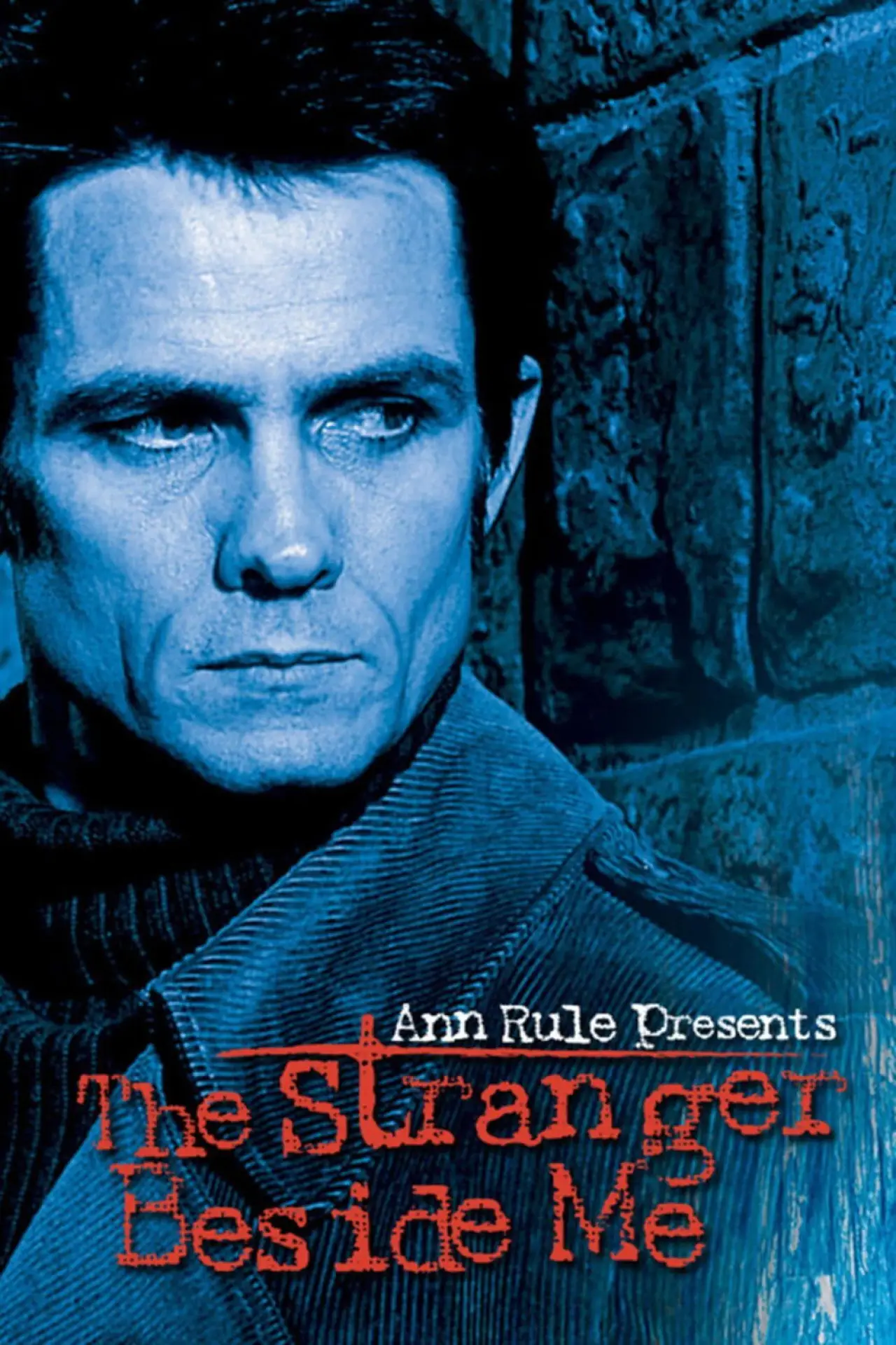 Plakat filmowy "The Stranger Beside Me"