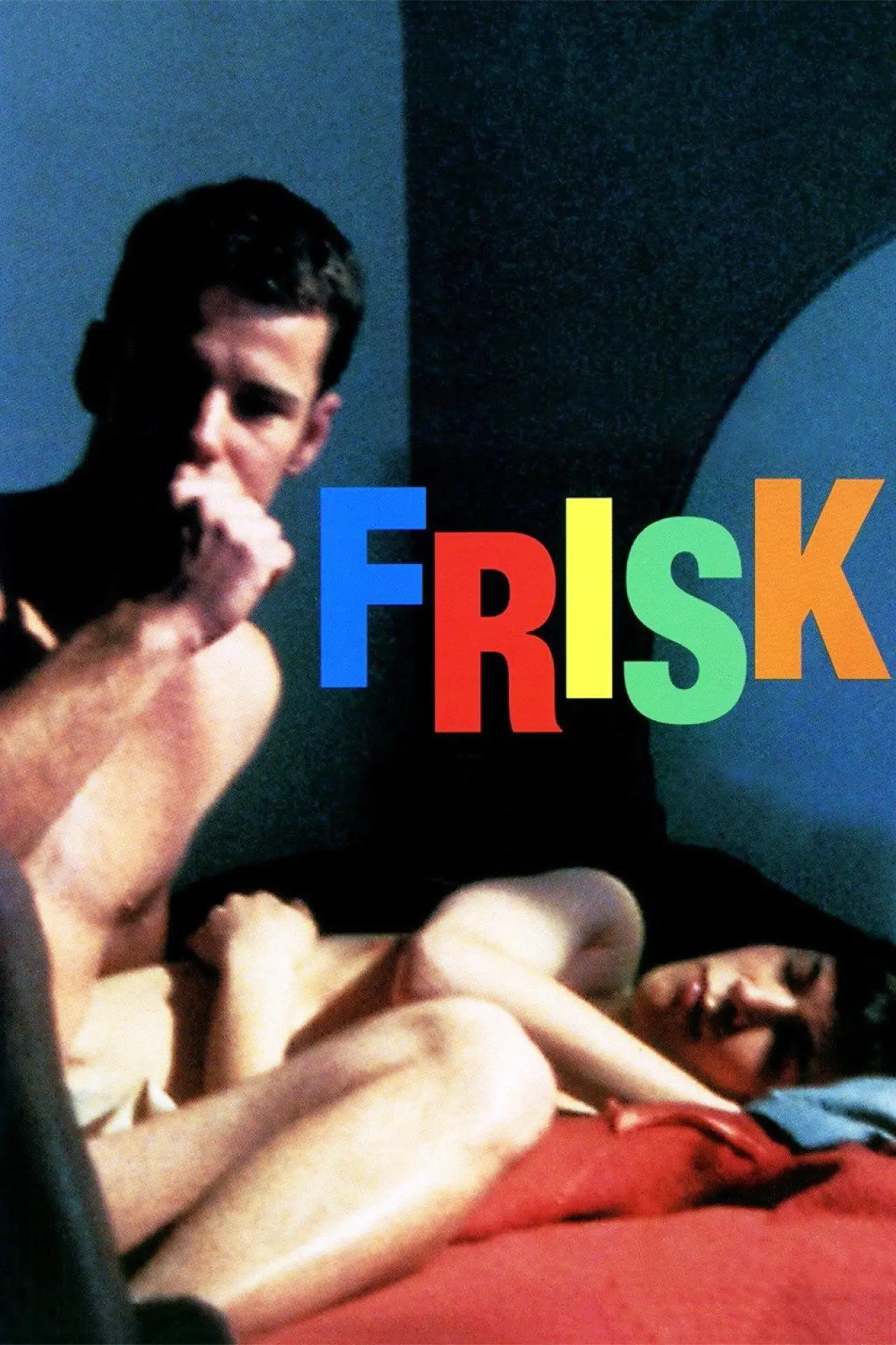 Plakat filmowy "Frisk"