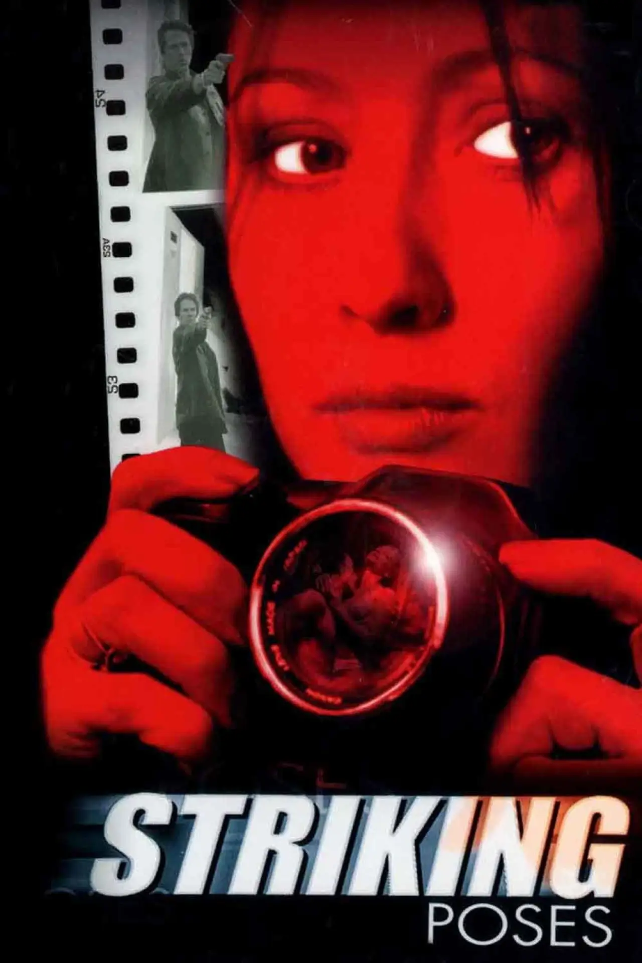 Plakat filmowy "Striking Poses"