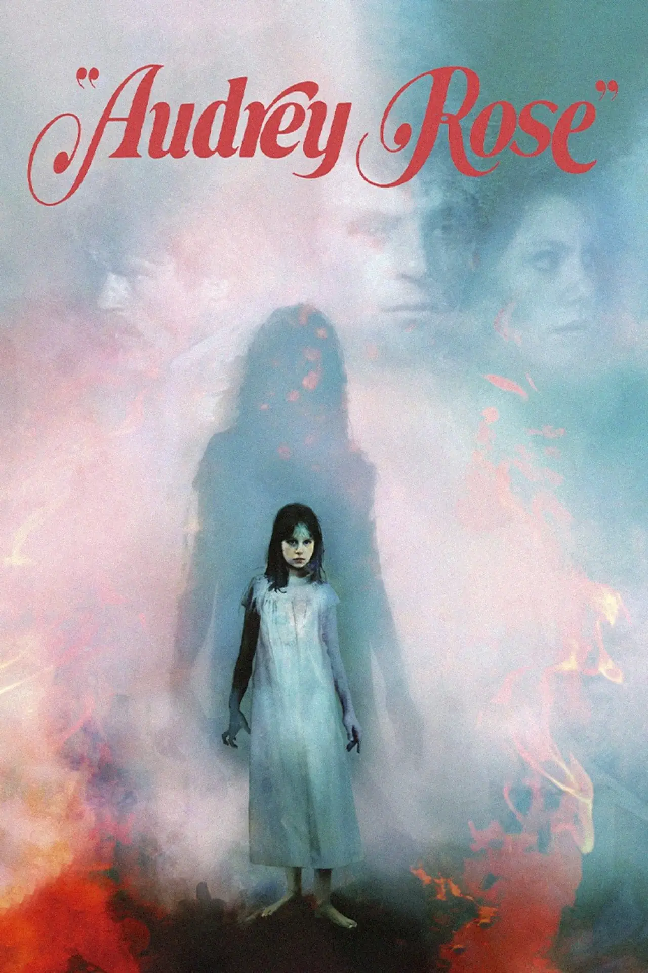 Plakat filmowy "Audrey Rose"